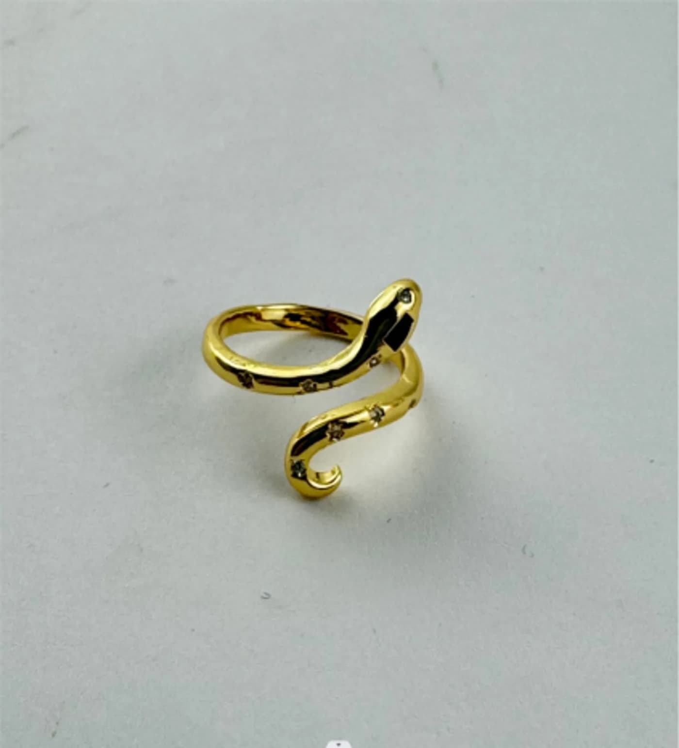 anillo de serpiente do