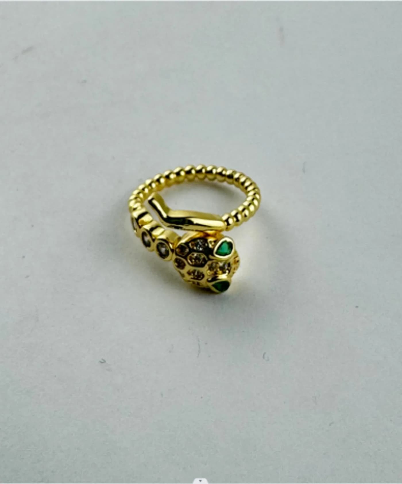 anillo de serpiente do