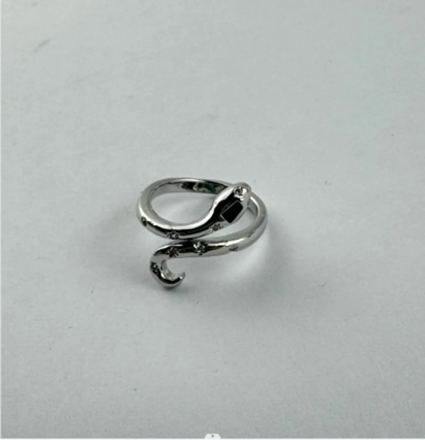 anillo de serpiente p