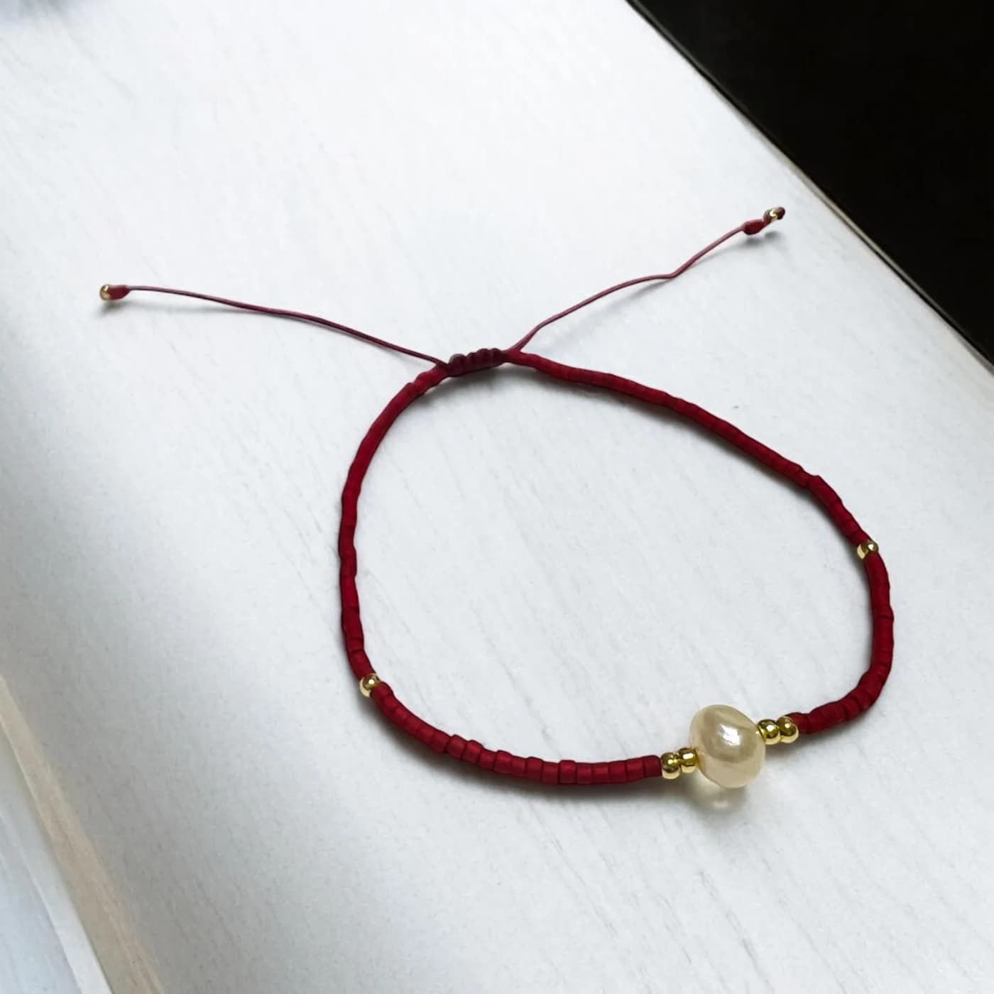 PULSERA BIYU PERLA