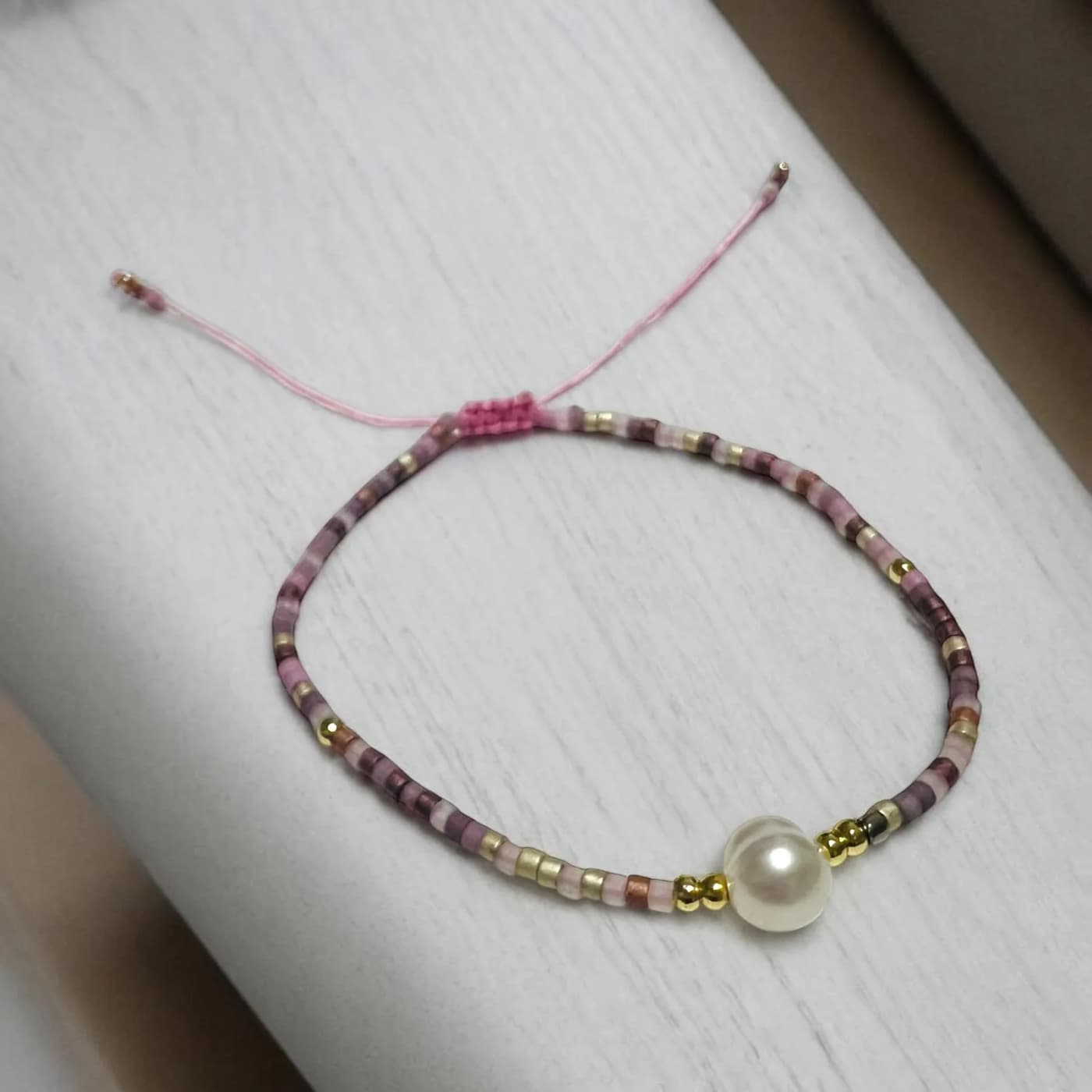PULSERA BIYU PERLA