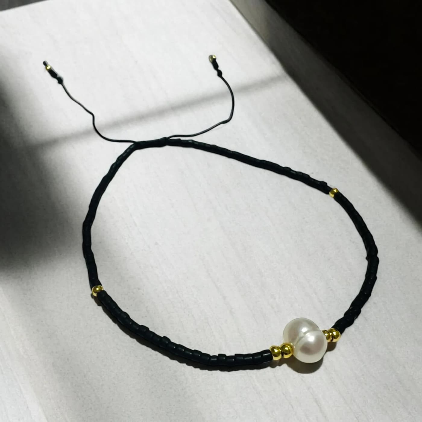PULSERA BIYU PERLA