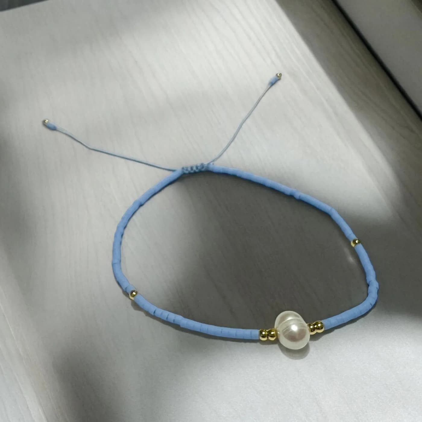 PULSERA BIYU PERLA