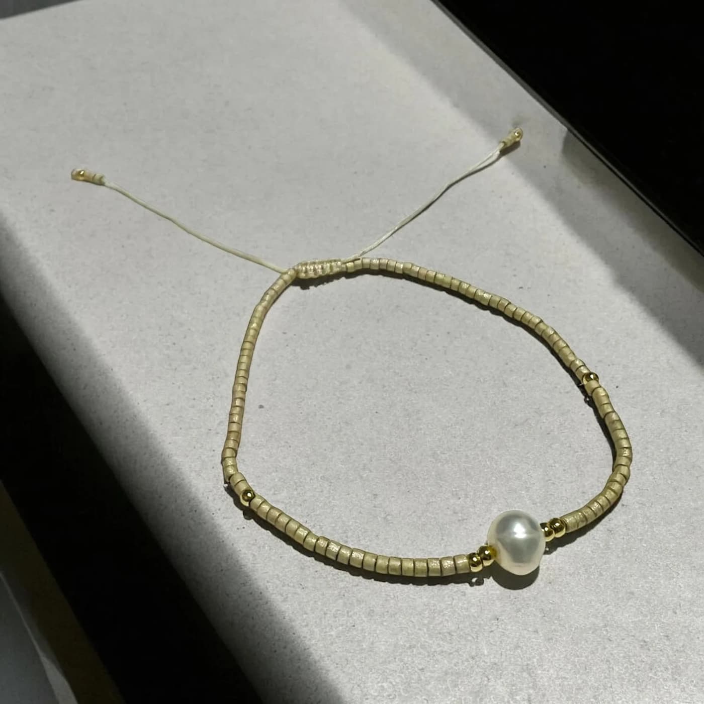 PULSERA BIYU PERLA