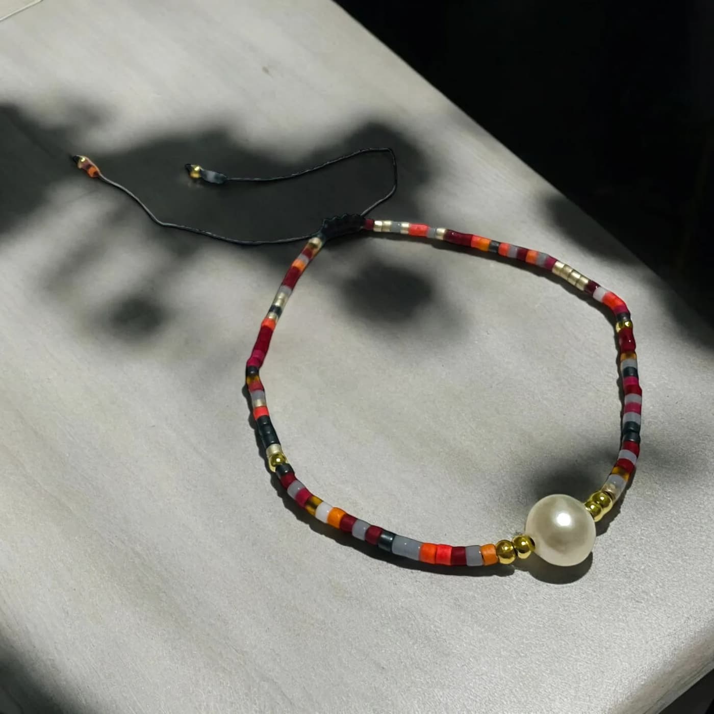 PULSERA BIYU PERLA