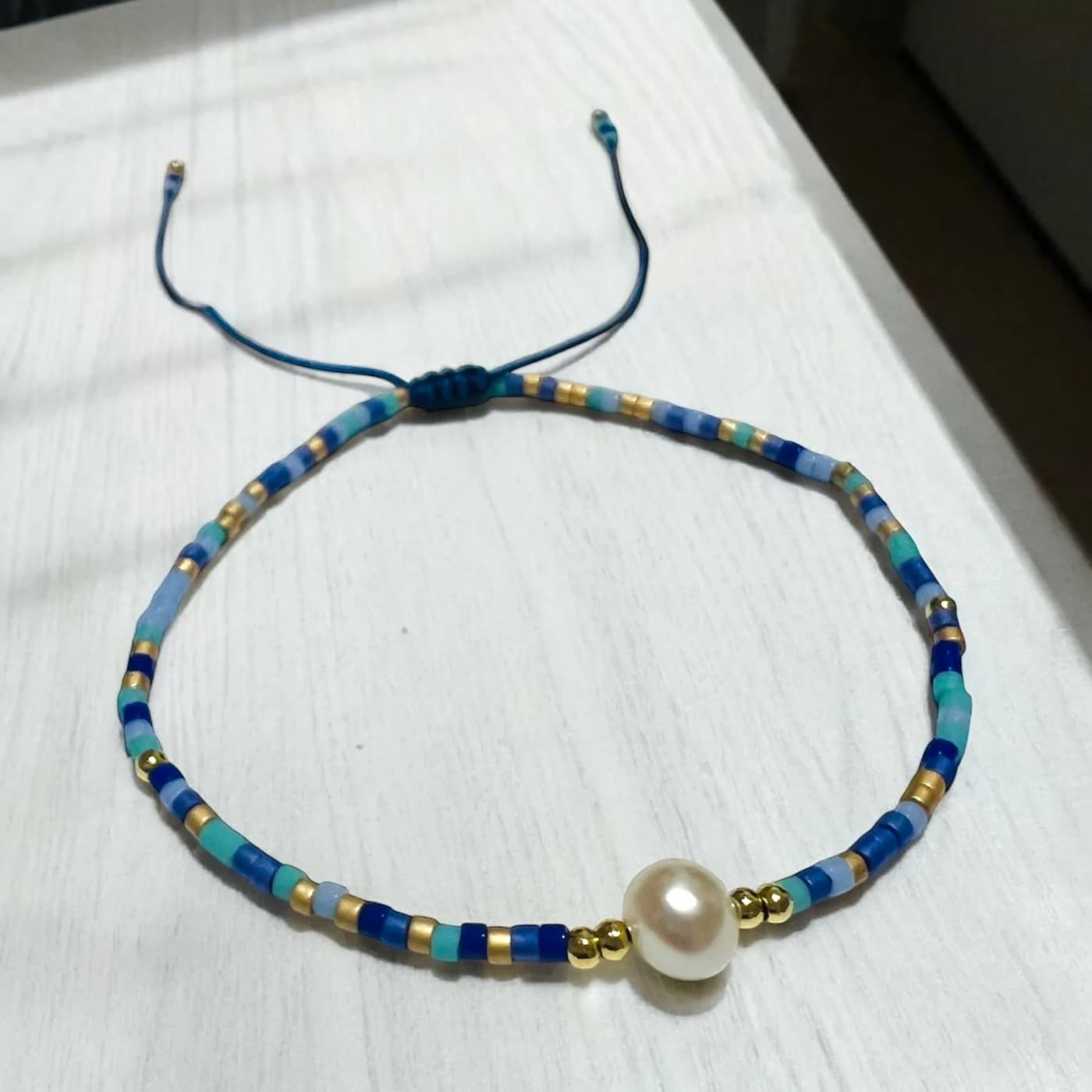 PULSERA BIYU PERLA