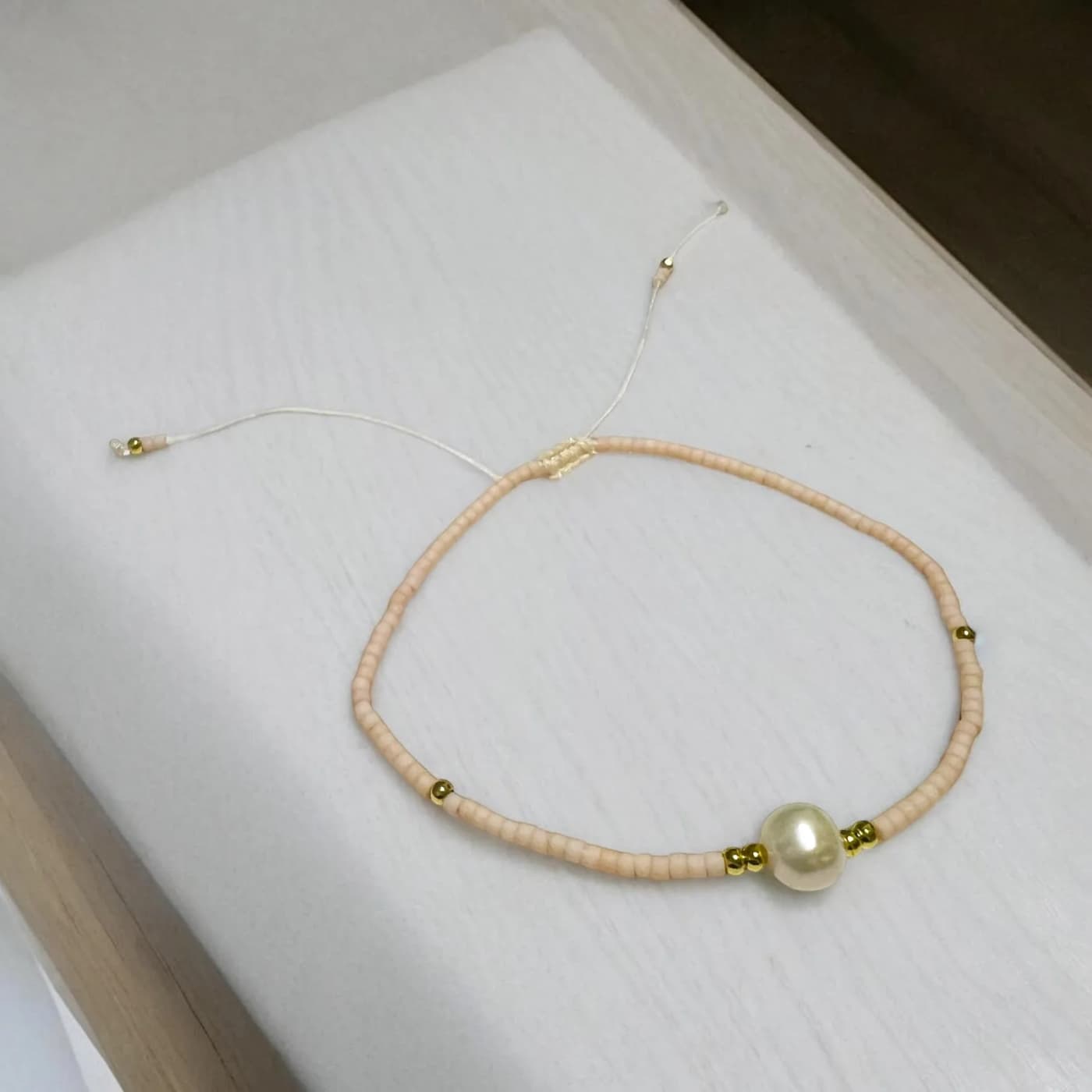 PULSERA BIYU PERLA