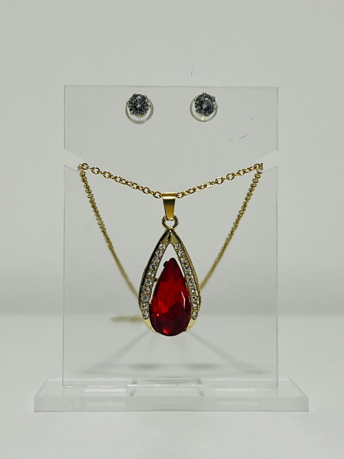 collar con aro do