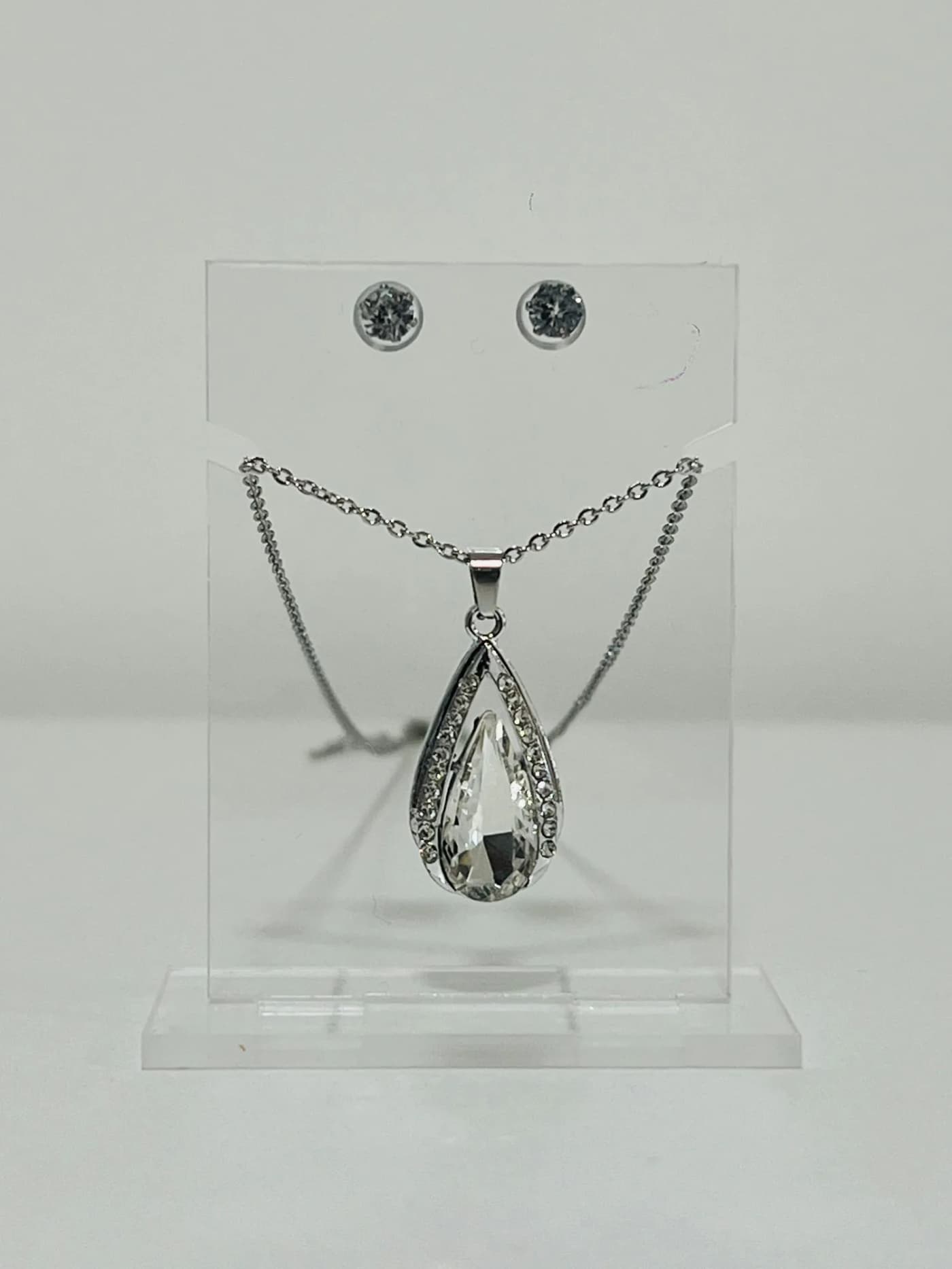 collar con aro p