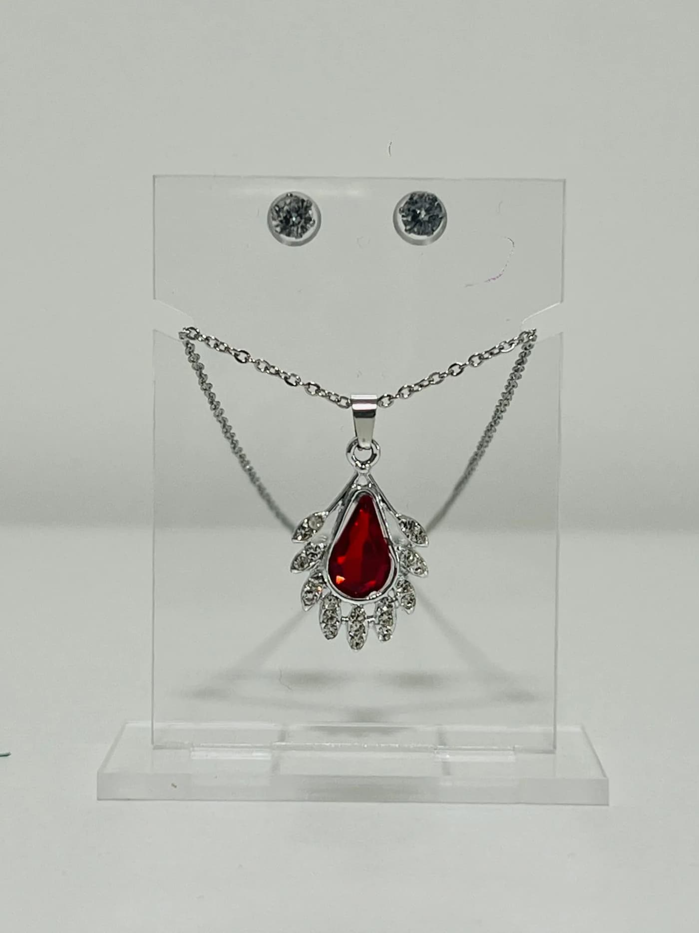 collar con aro p