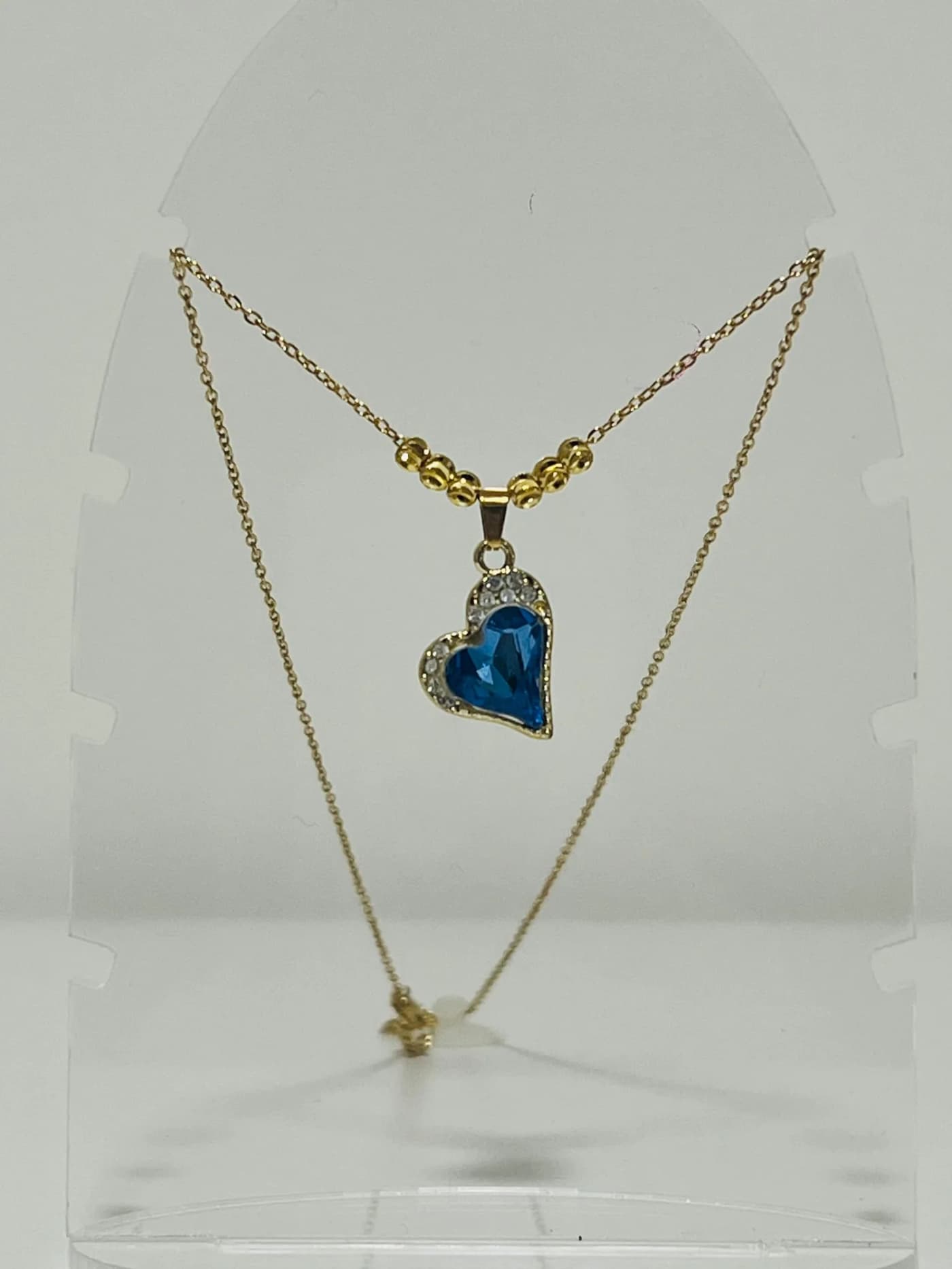 collar con aro do