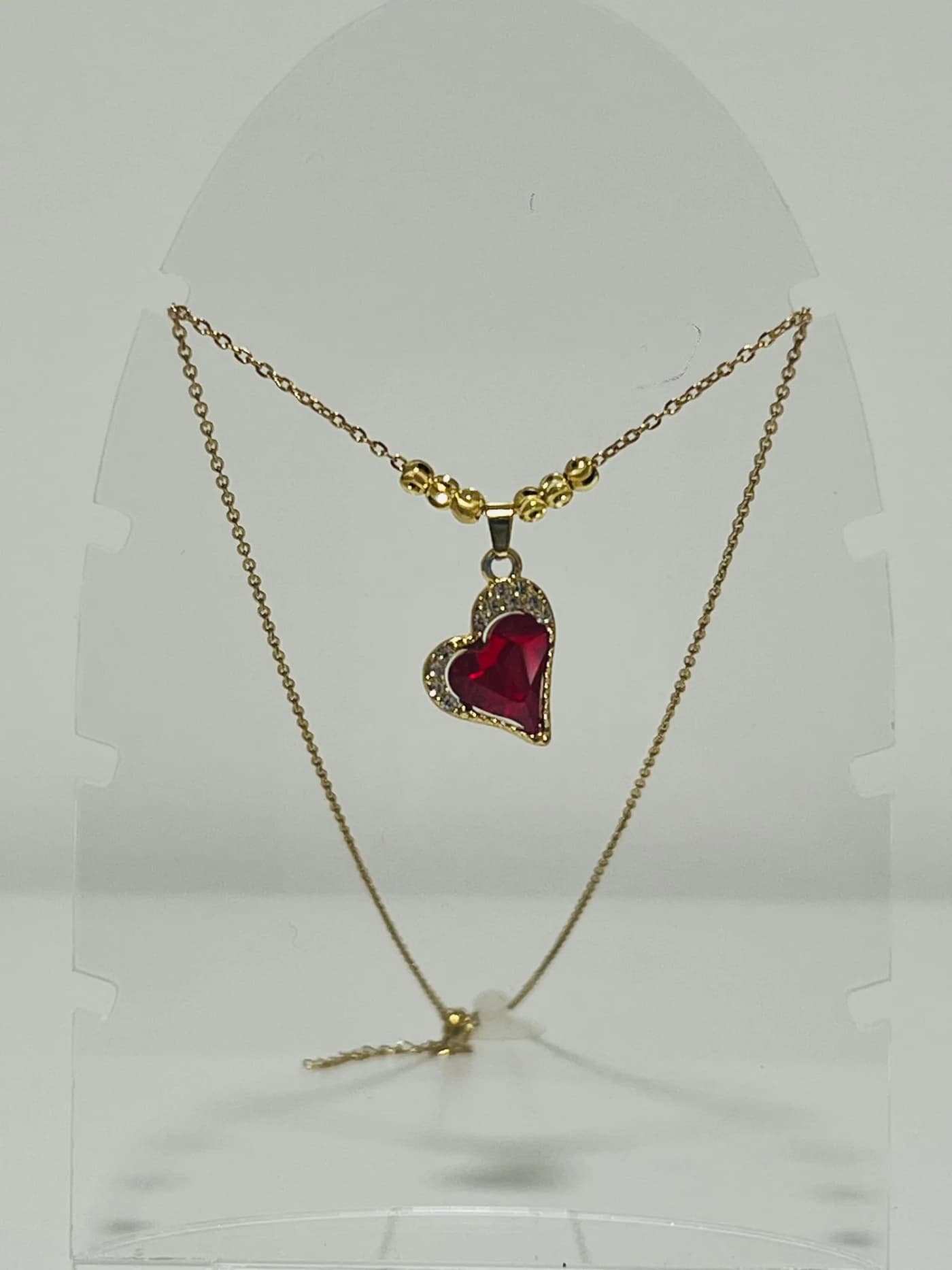 collar con aro do