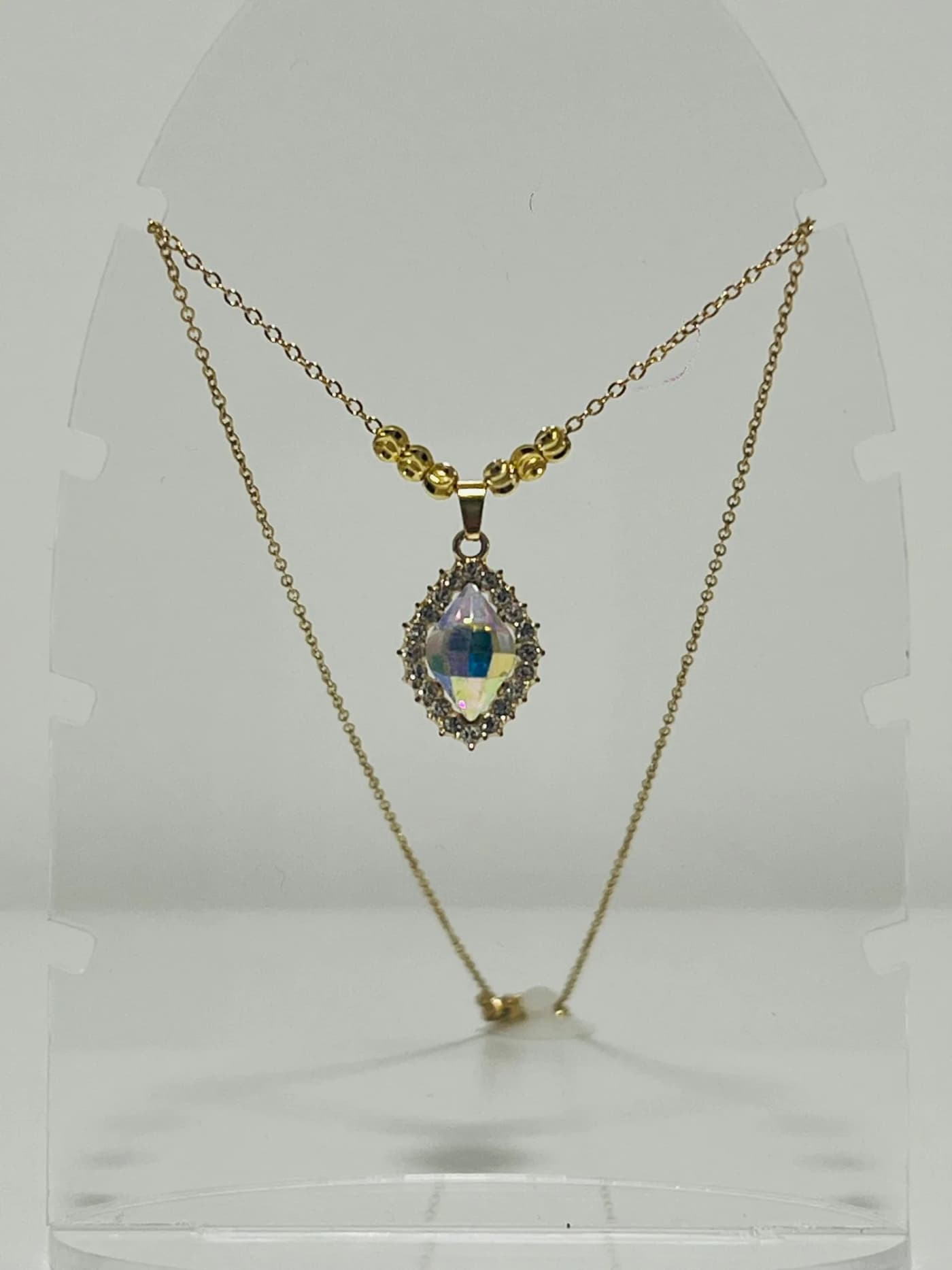 collar de monito do