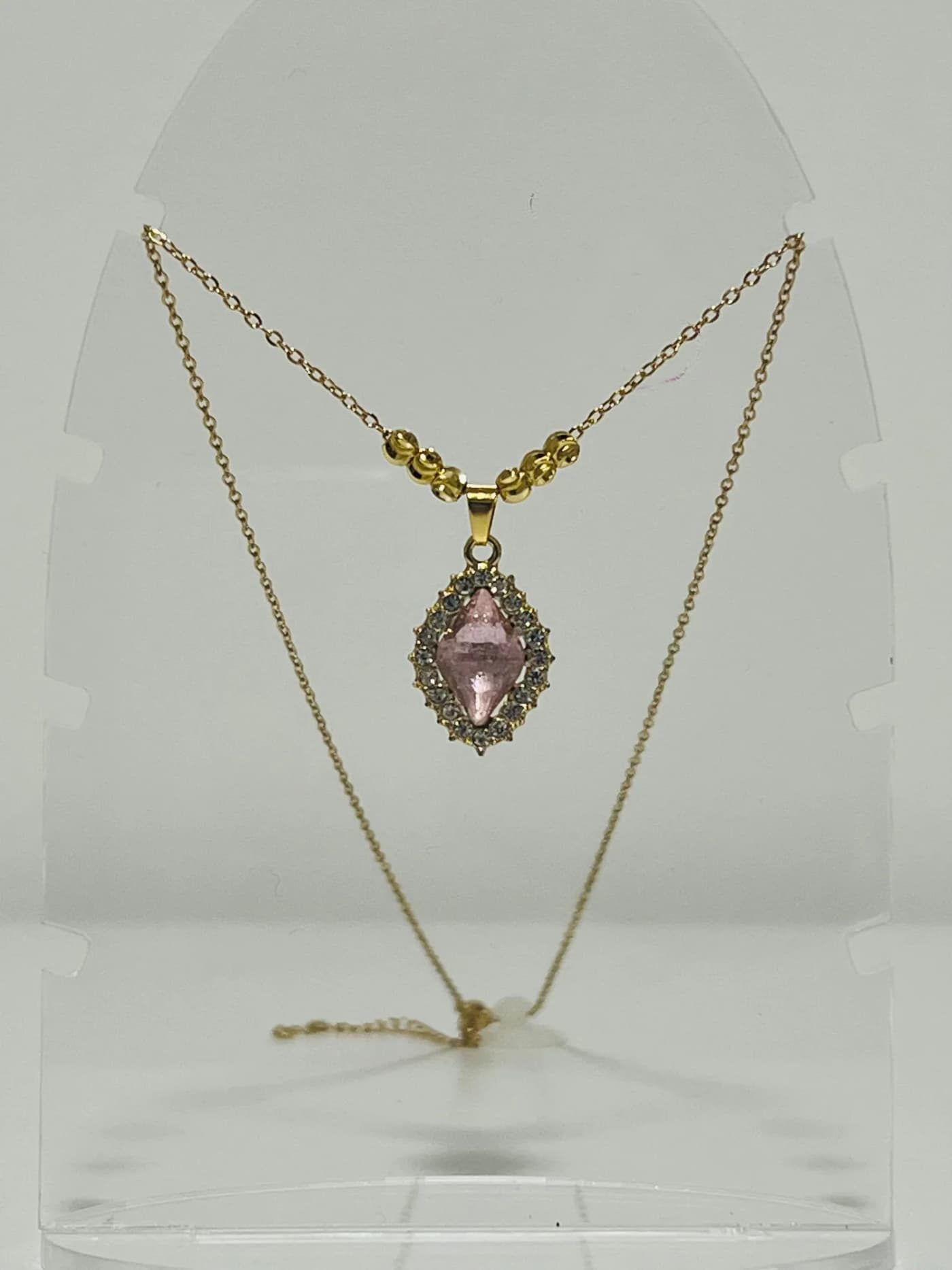 collar con aro do