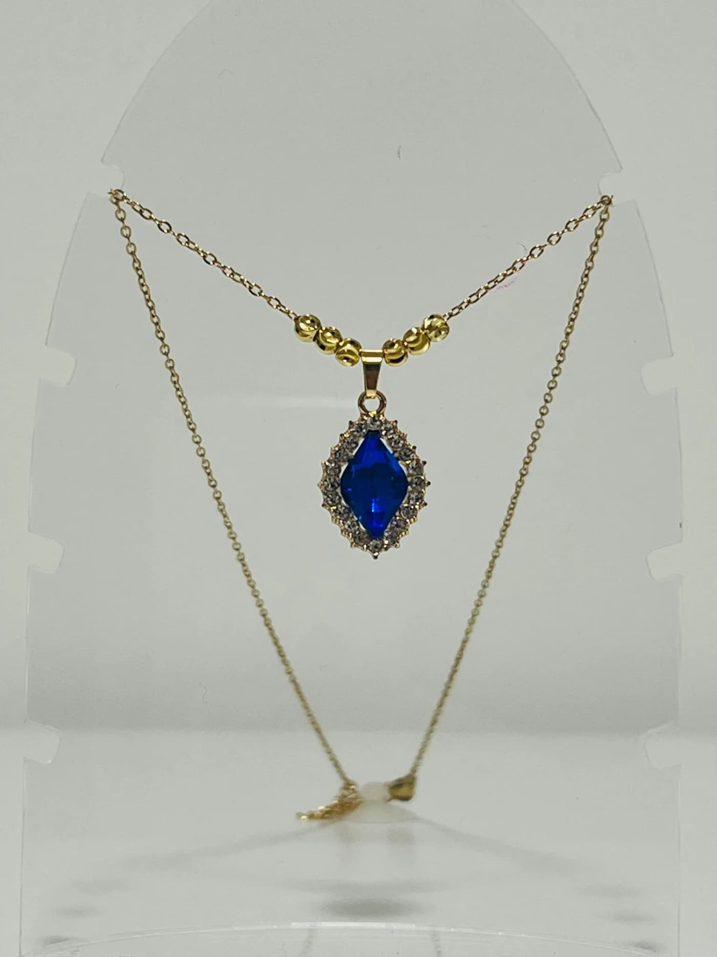 collar con aro do