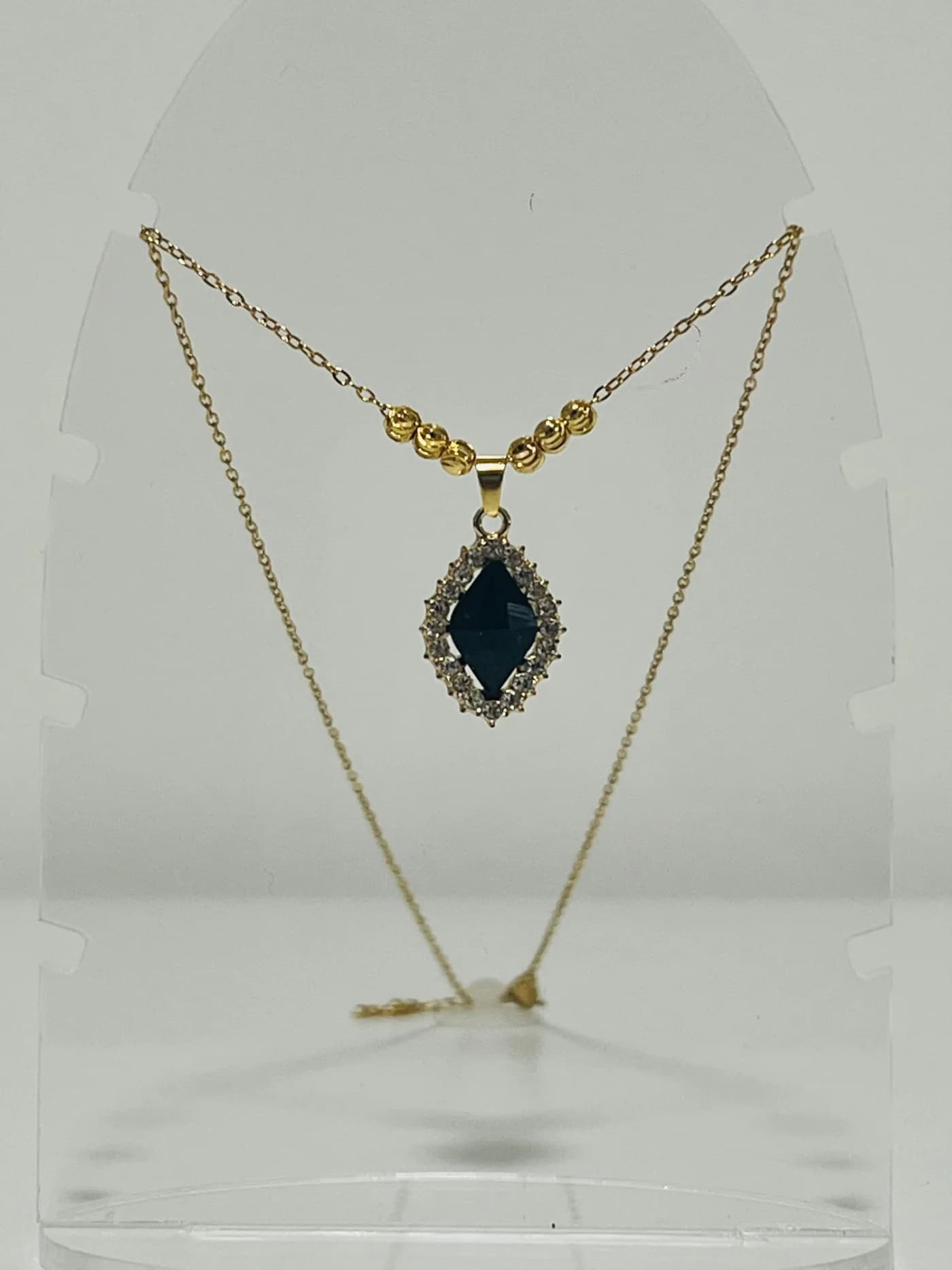 collar con aro do
