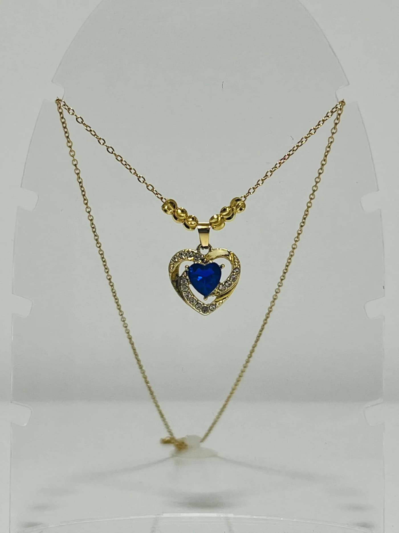 collar con aro do
