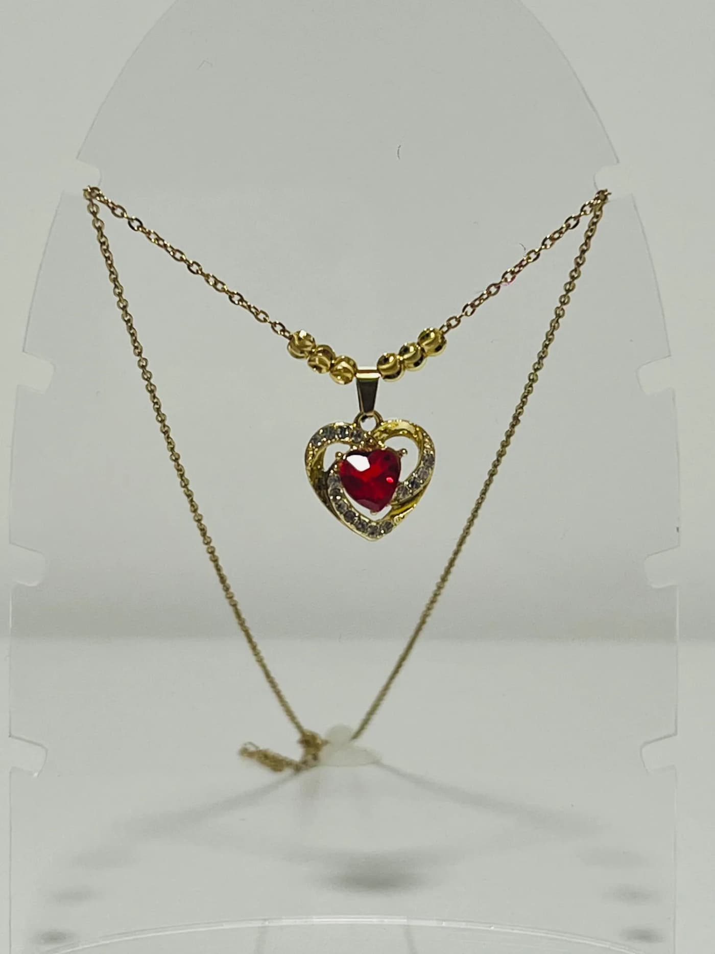 collar con aro do