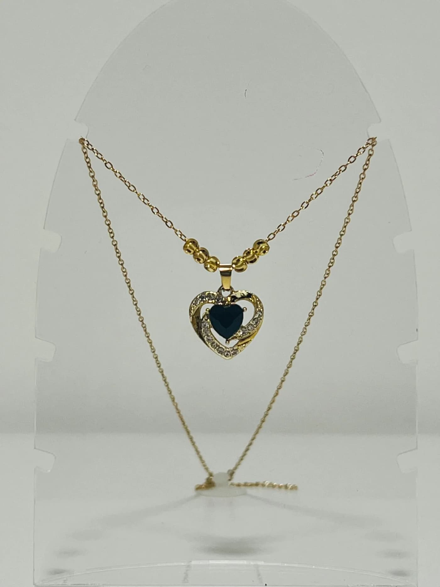 collar con aro do