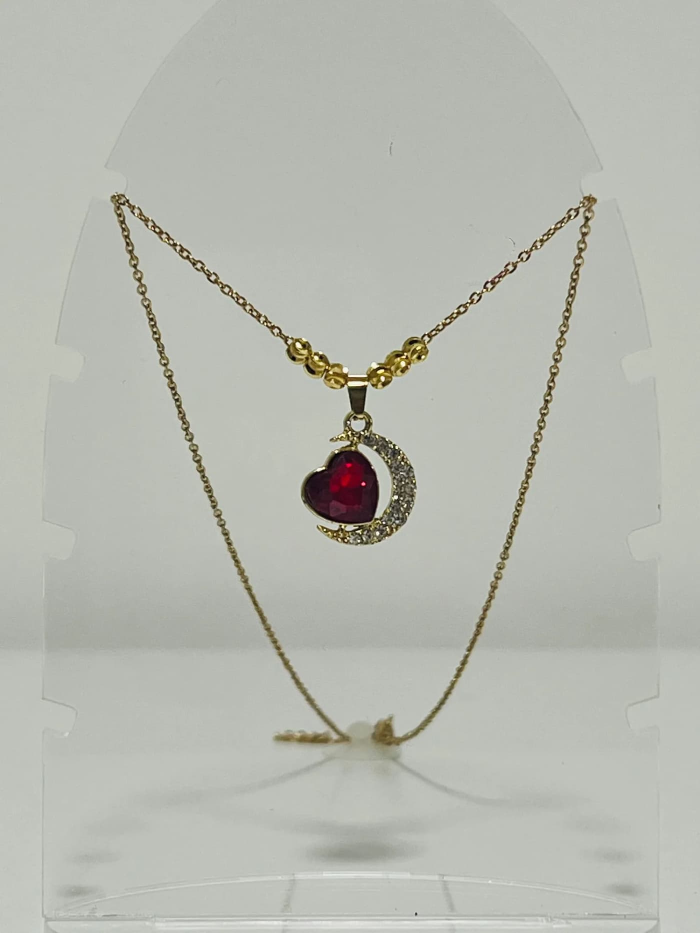 collar con aro do