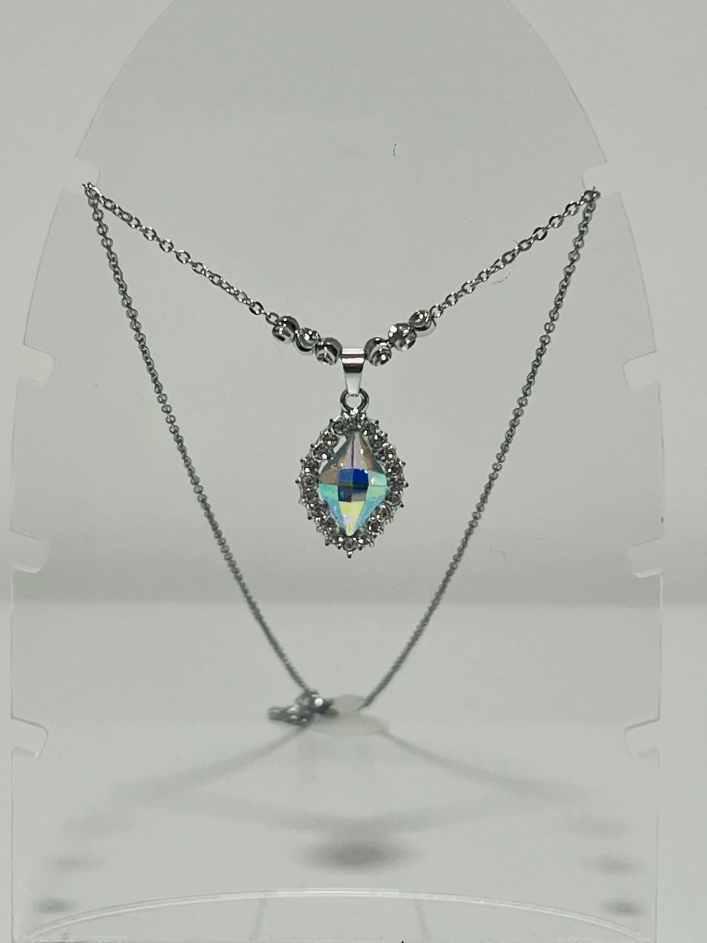collar con aro p