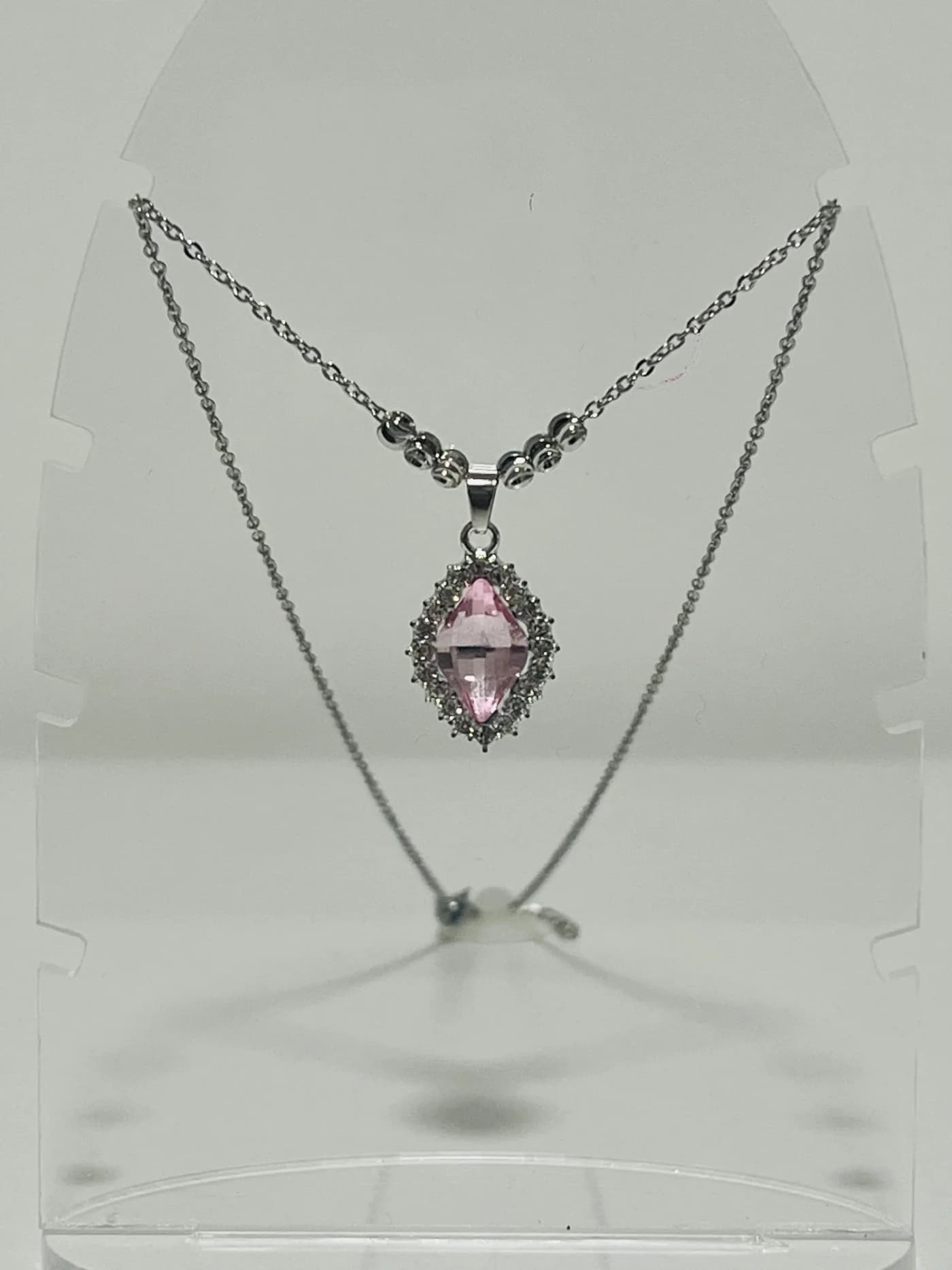 collar con aro p