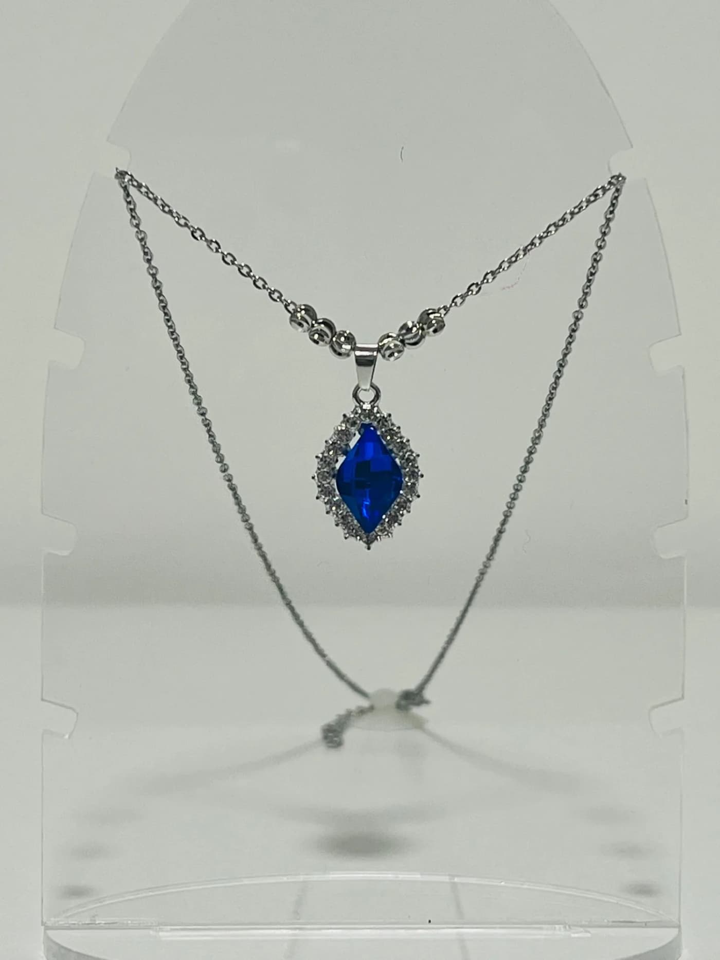 collar con aro p