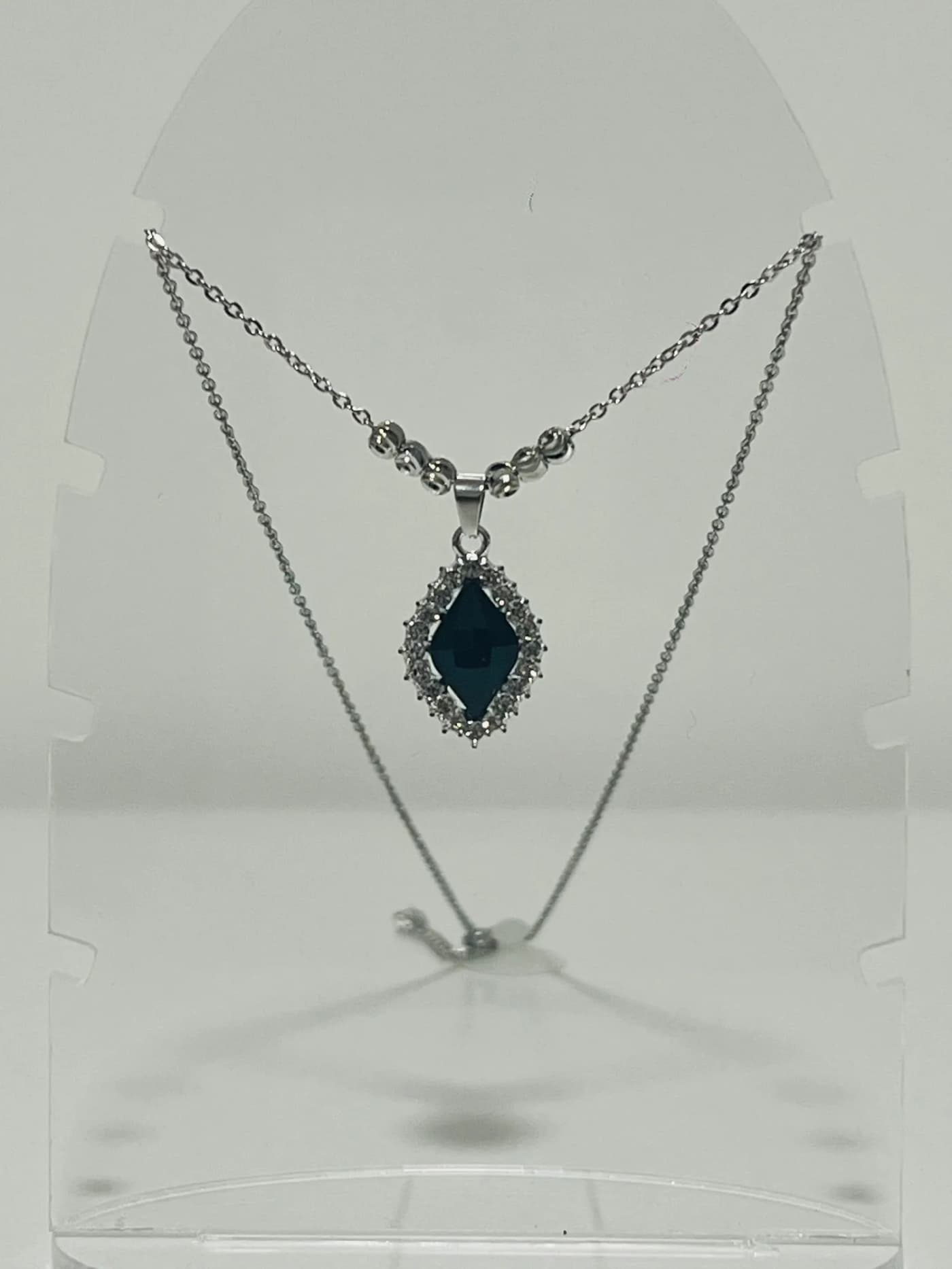 collar con aro p