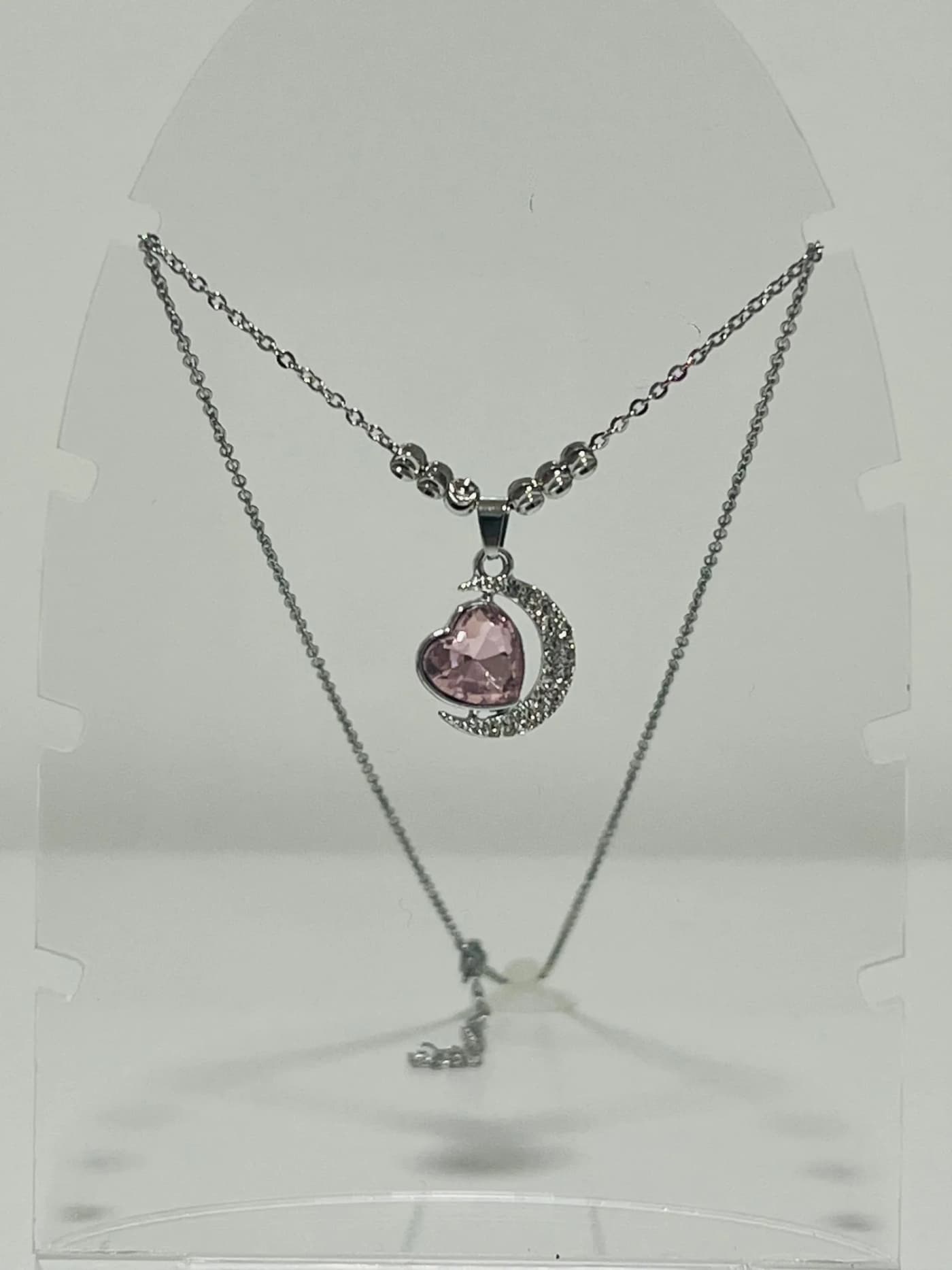 collar con aro p