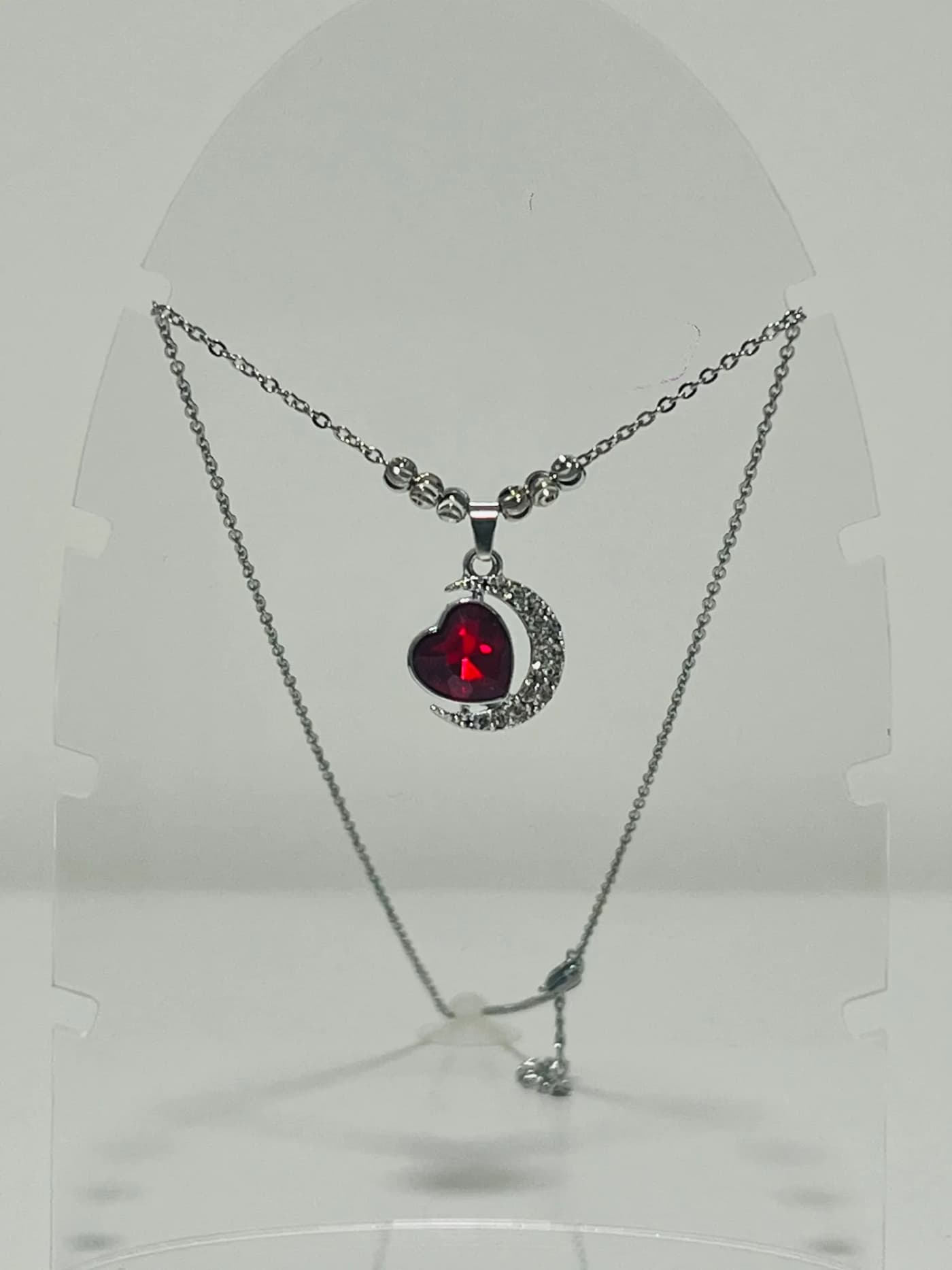 collar con aro p