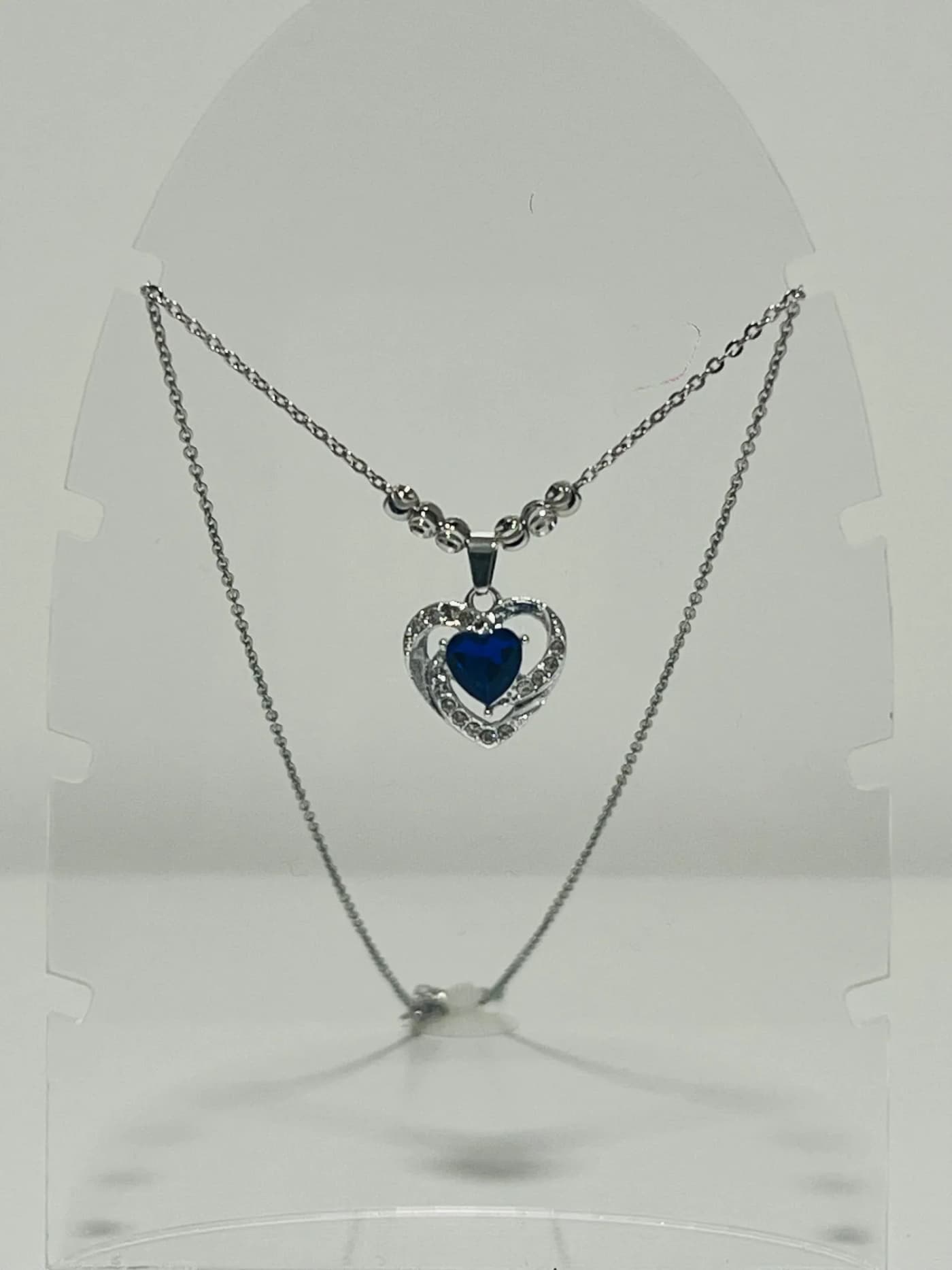 collar con aro p