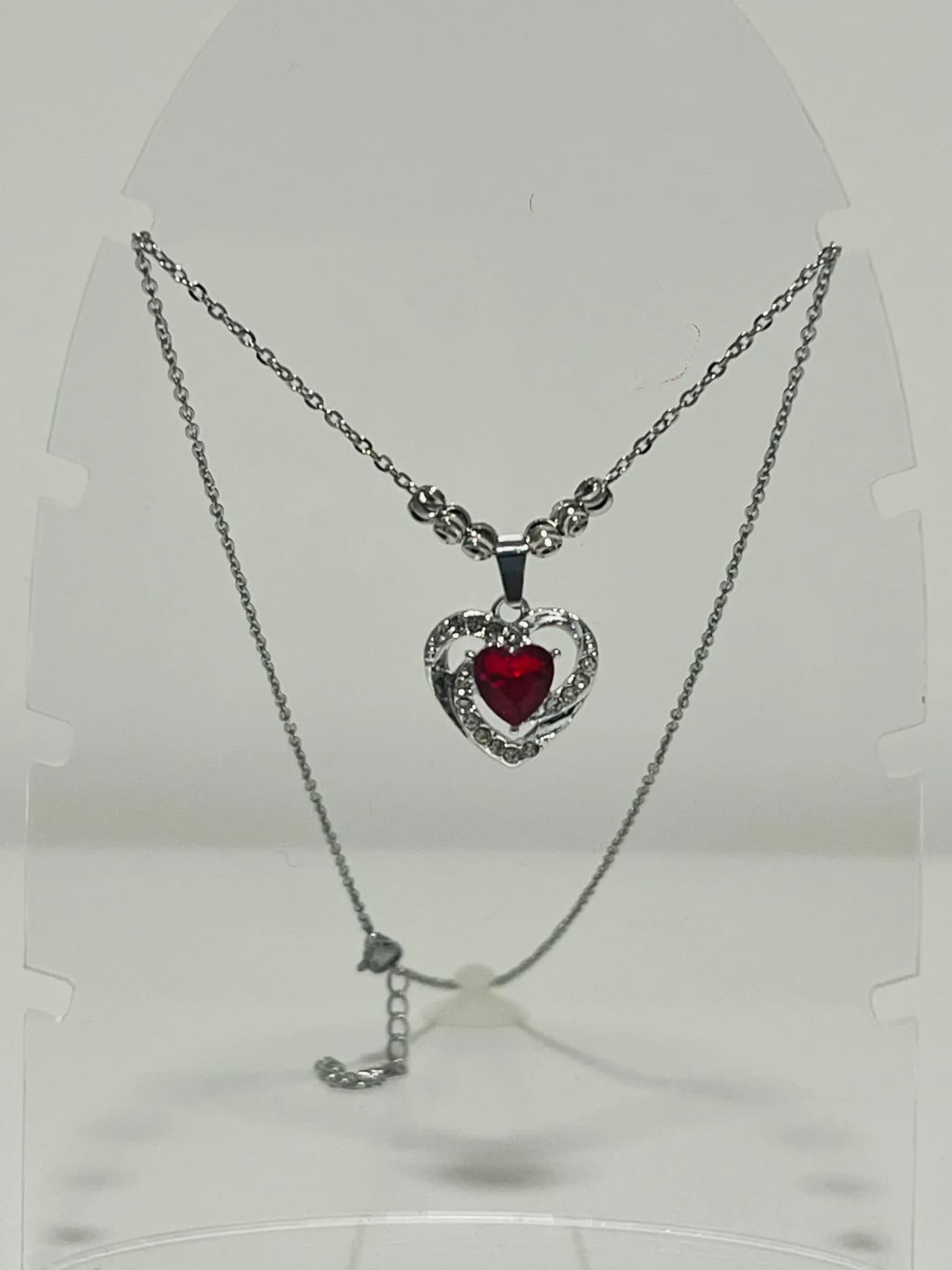 collar con aro p
