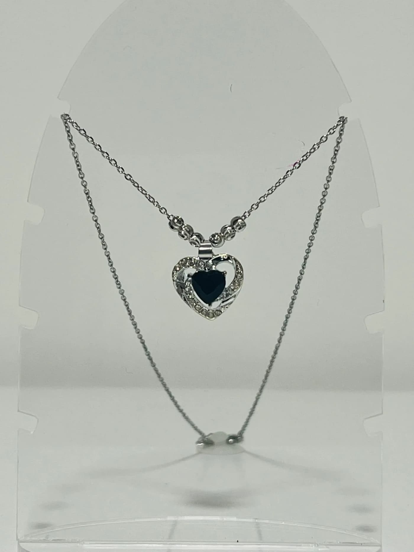 collar con aro p