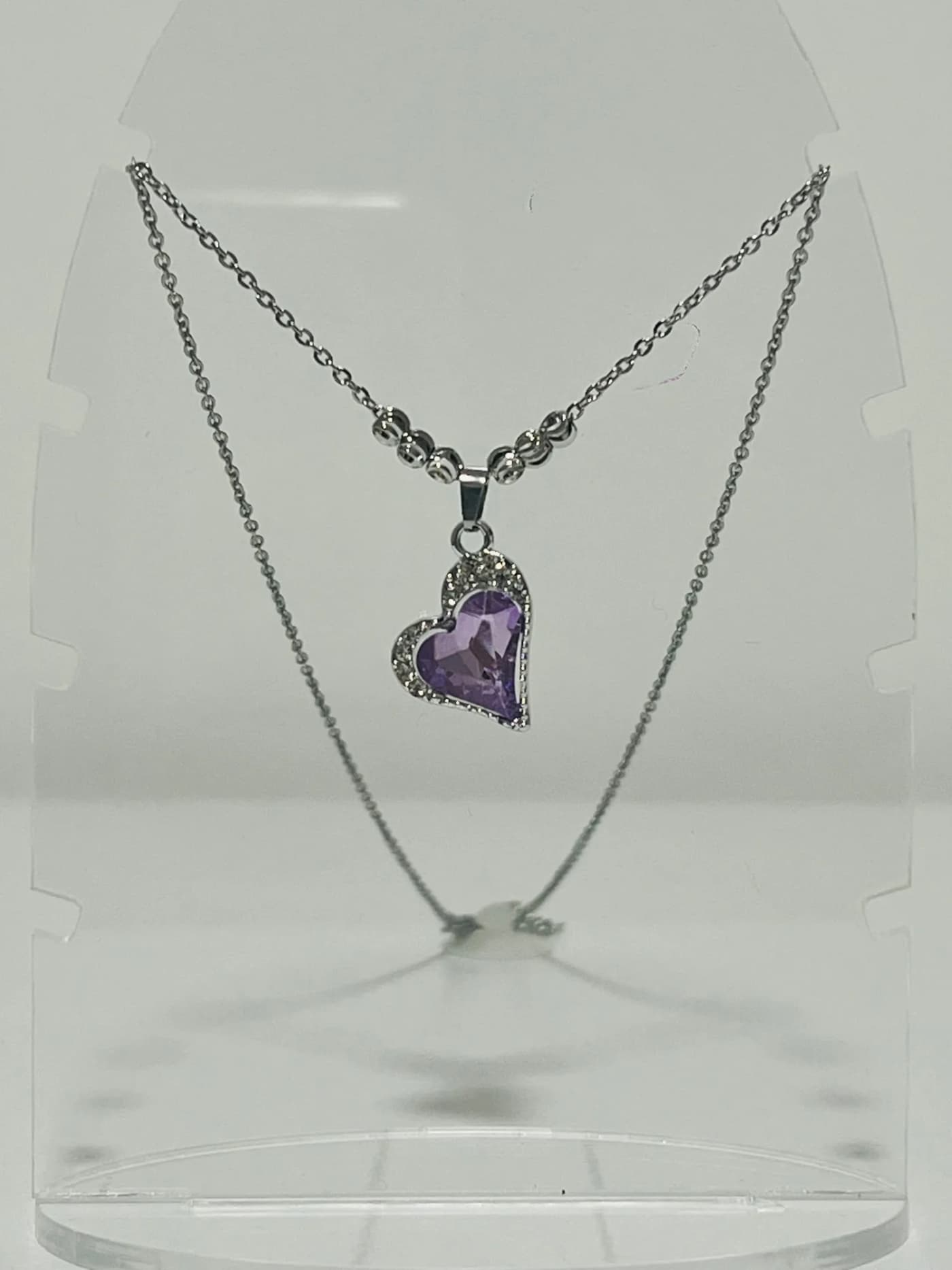 collar con aro p