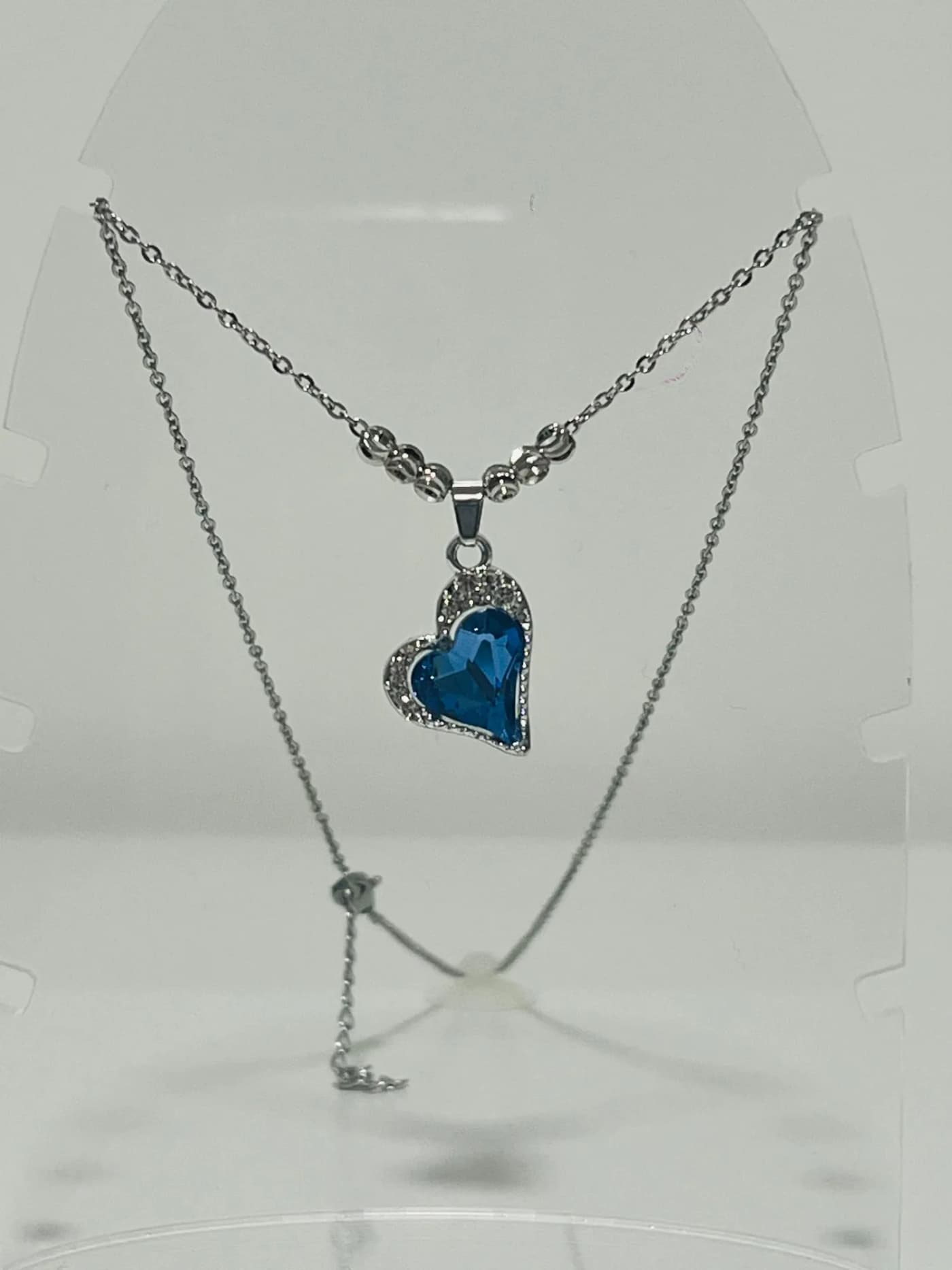 collar con aro p