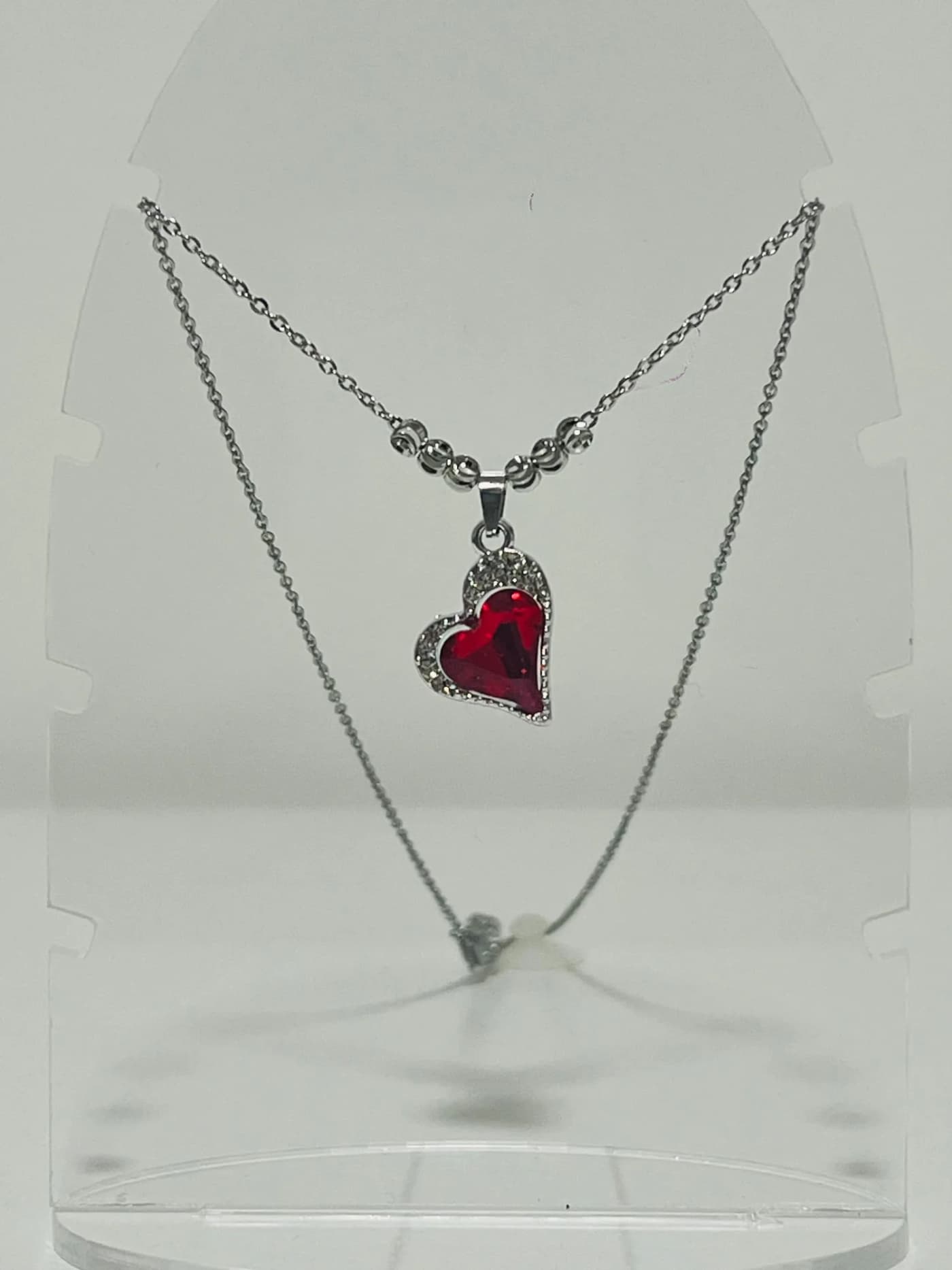 collar con aro p