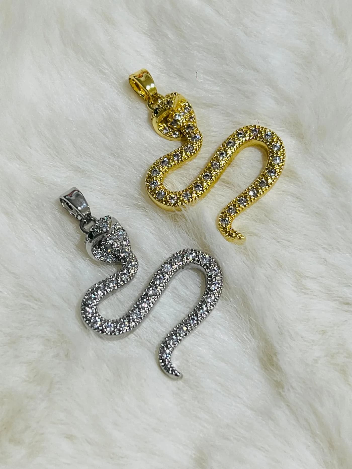 dije de serpiente do