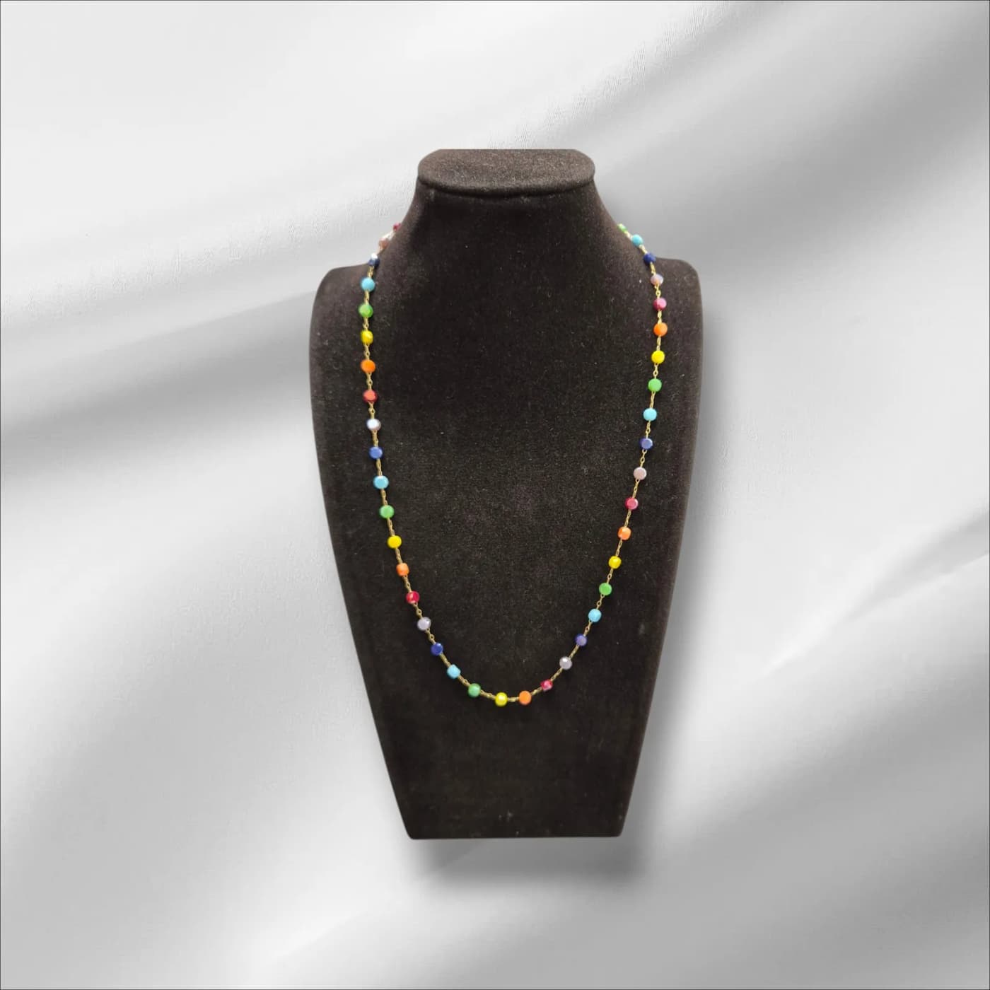collar con perla do