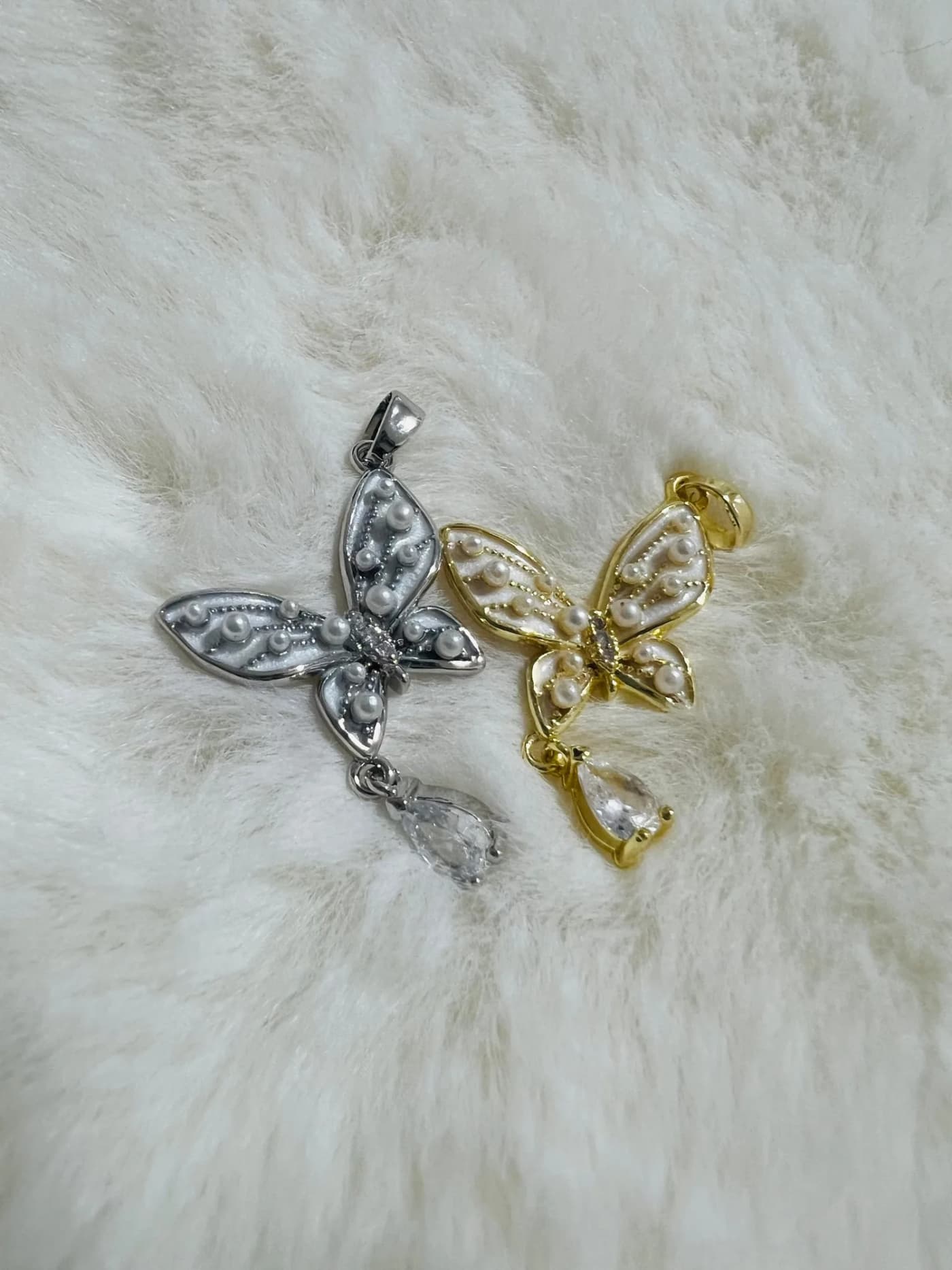 dije de mariposa do