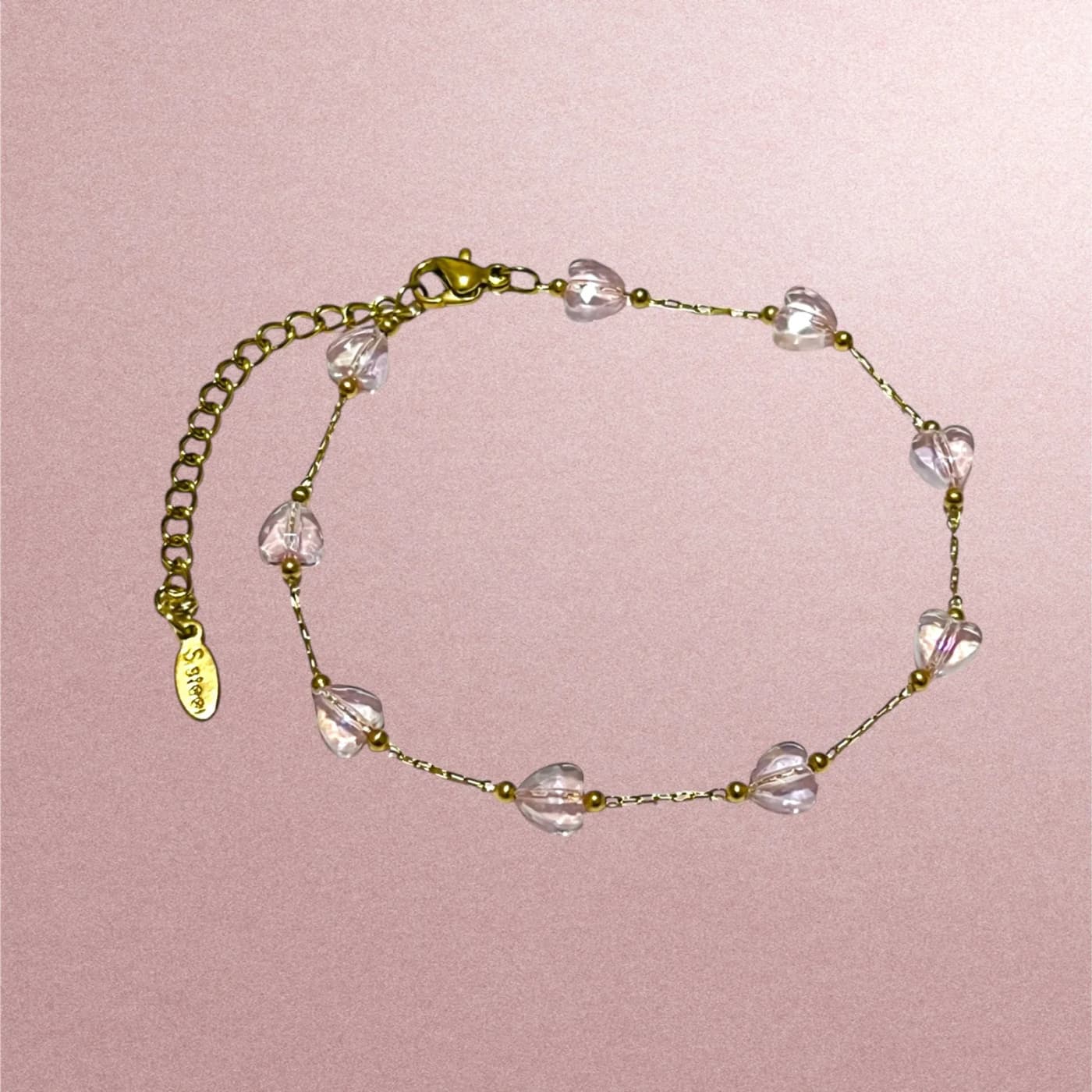 pulsera con biju 18cm do