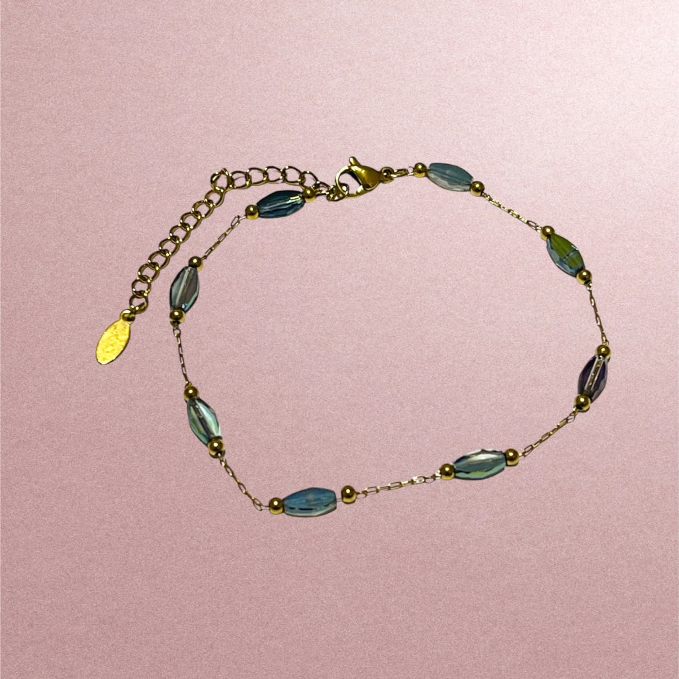 pulsera con buju 18cm do
