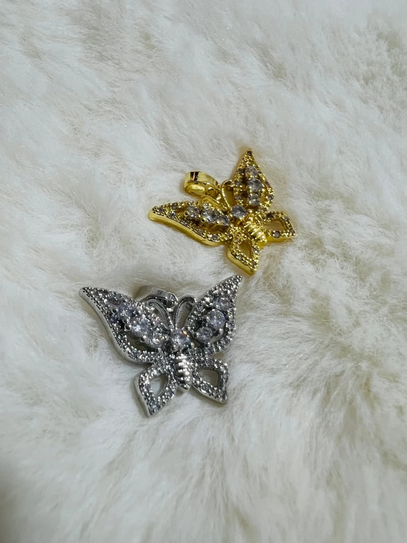 dije de mariposa do