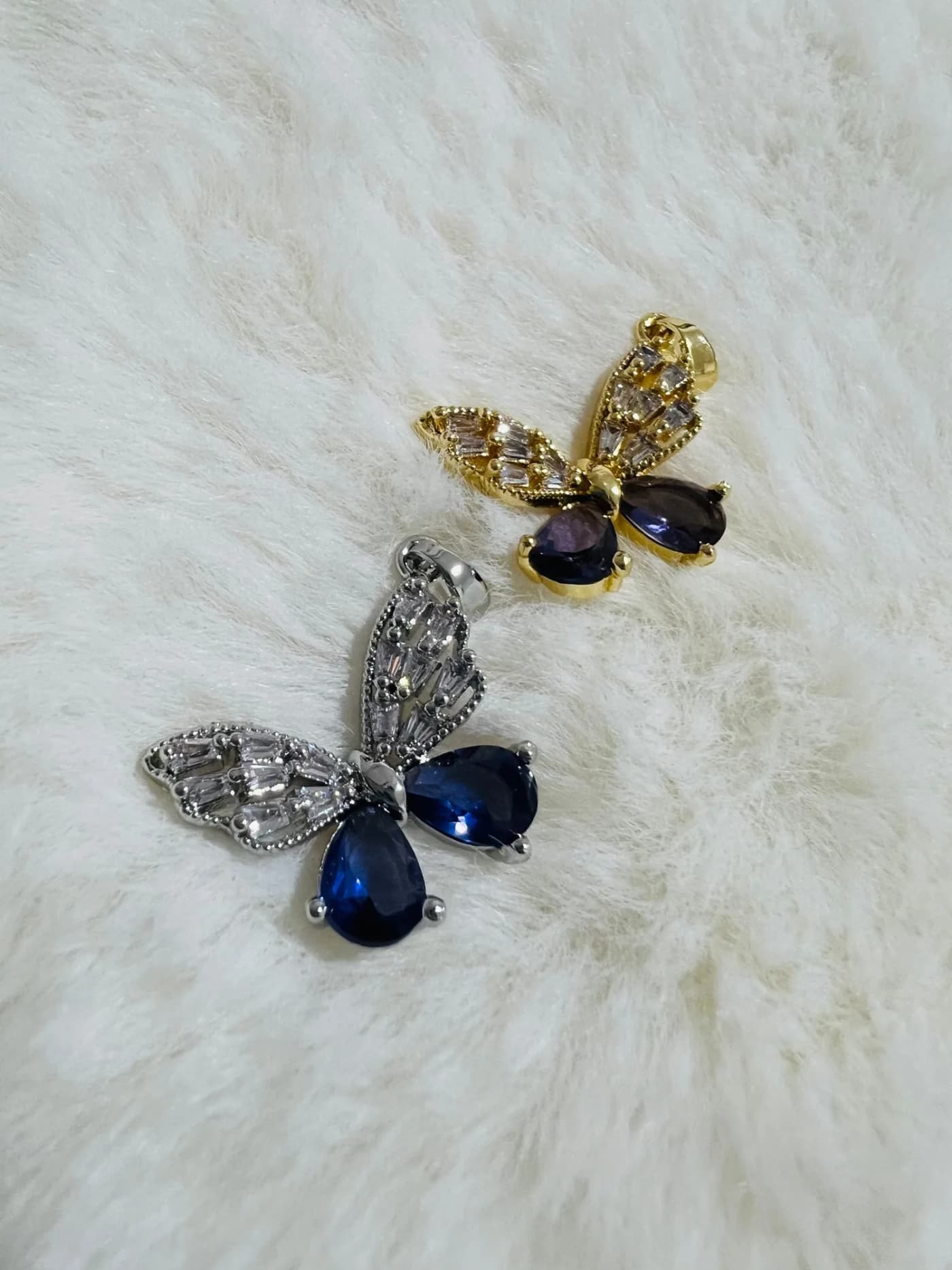 dije de mariposa do