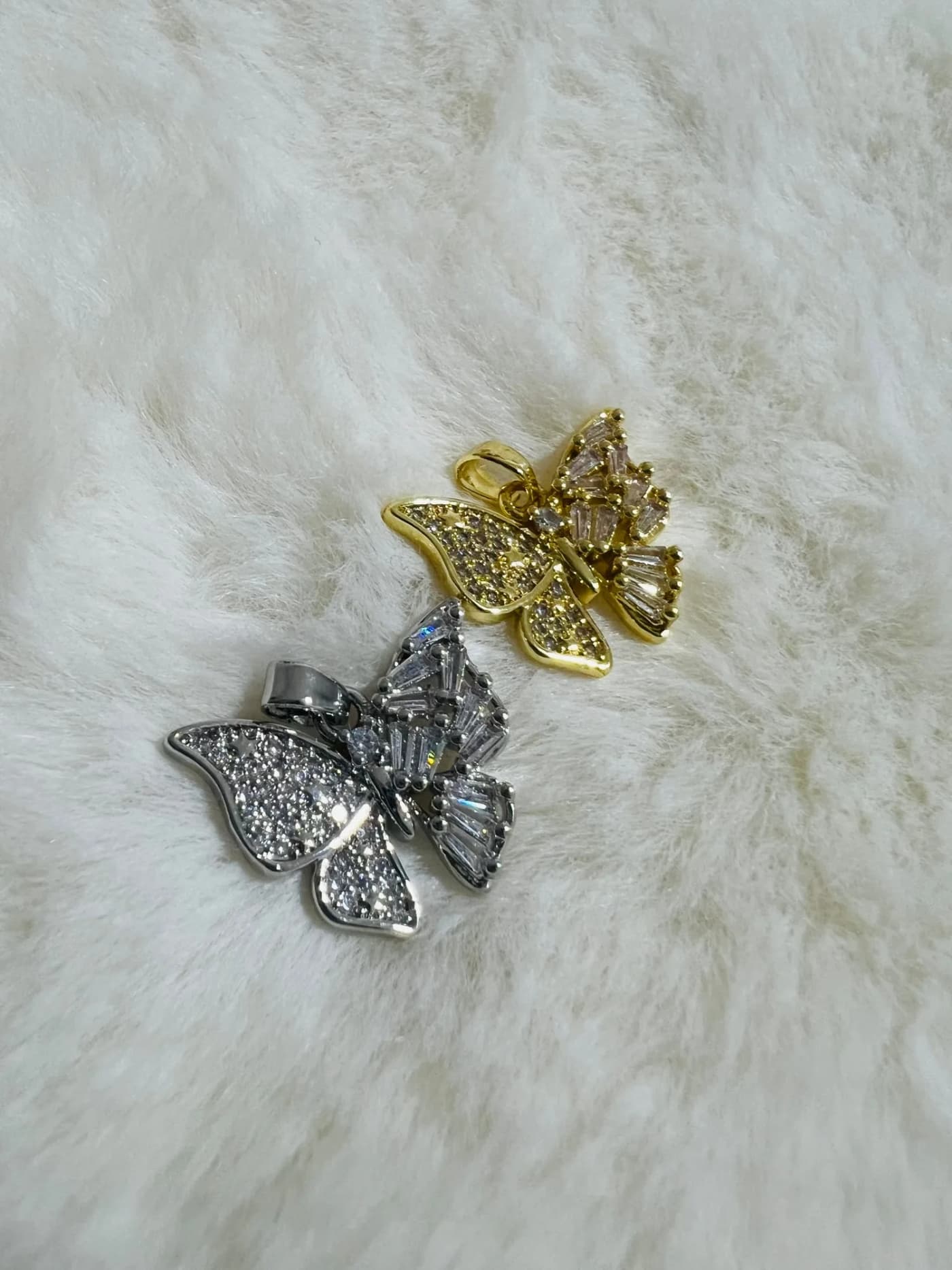 dije de mariposa do