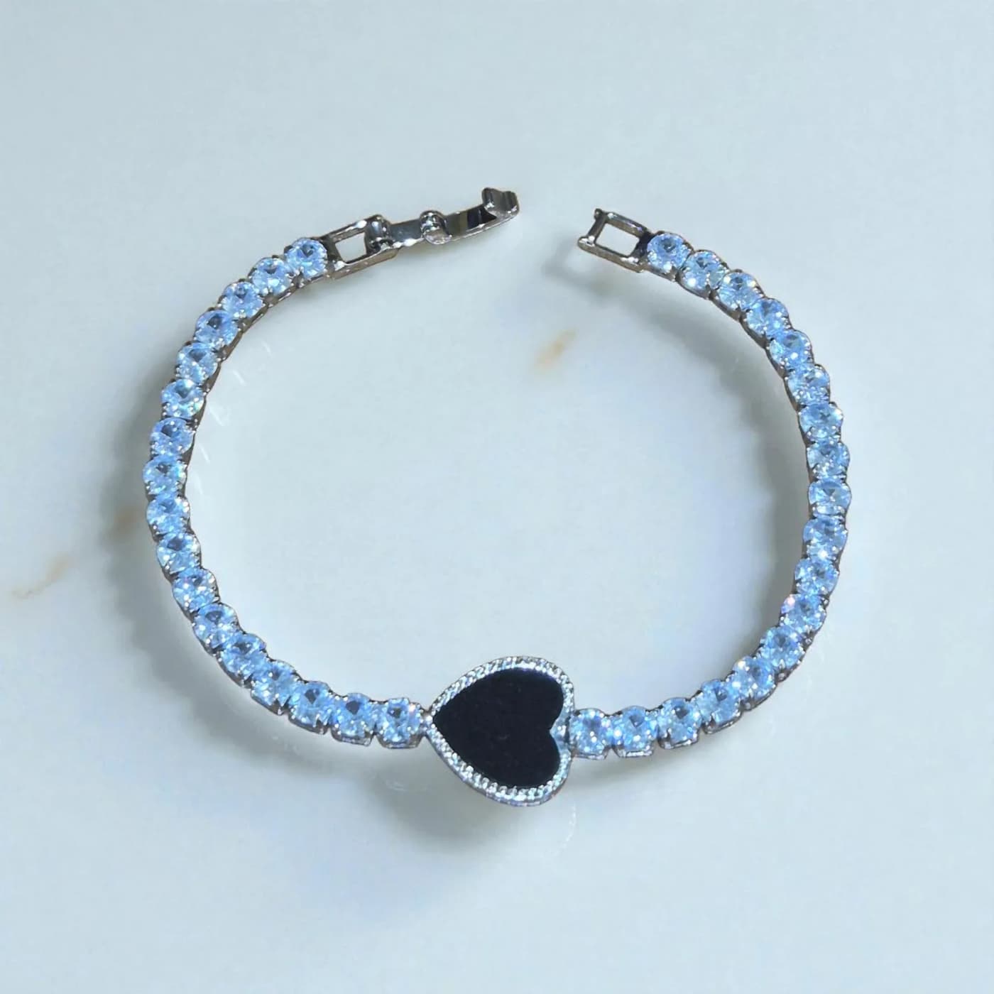 pulsera con stras p