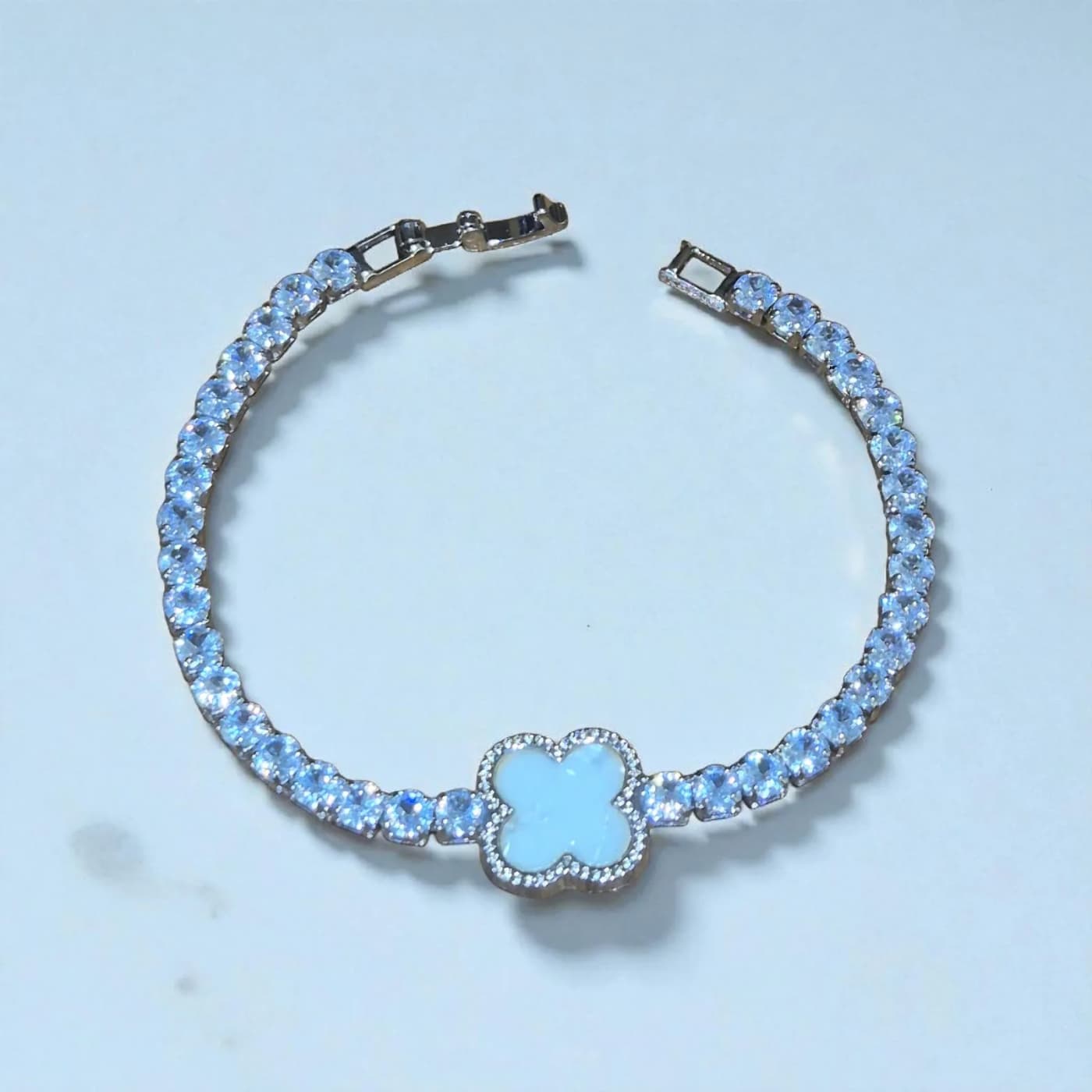pulsera con stras p