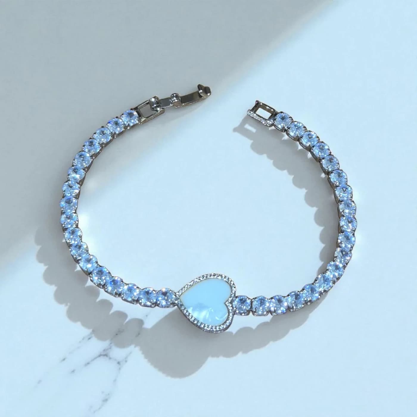 pulsera con stras p