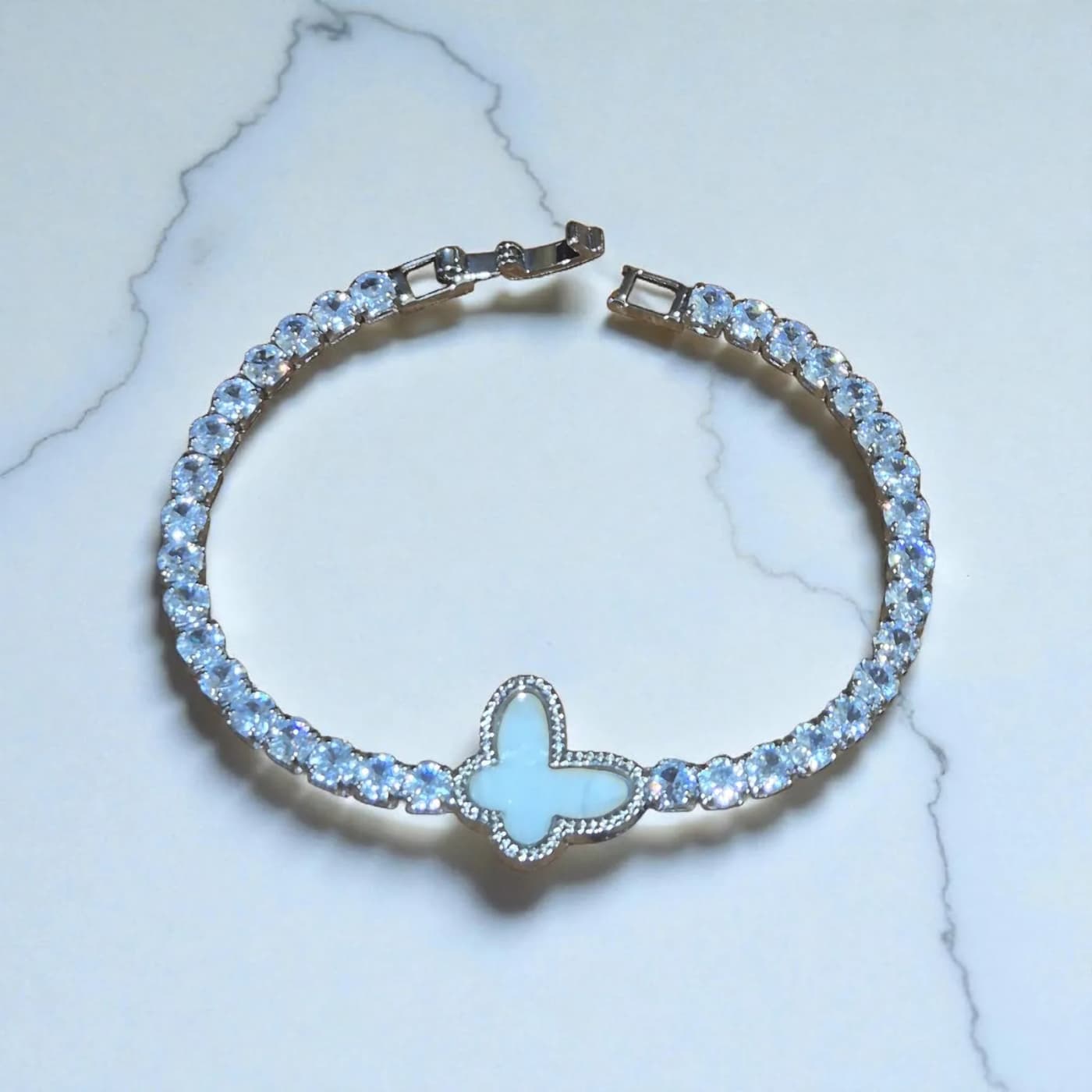 pulsera con stras p