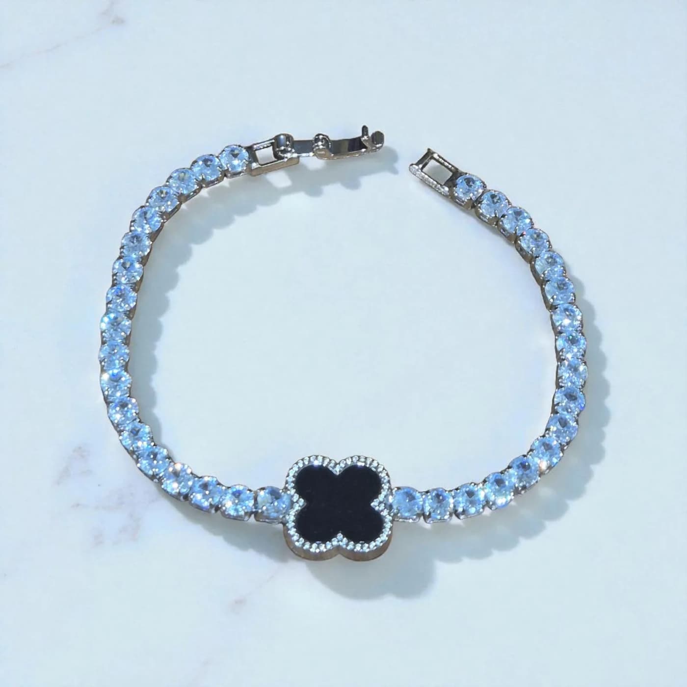 pulsera con stras p