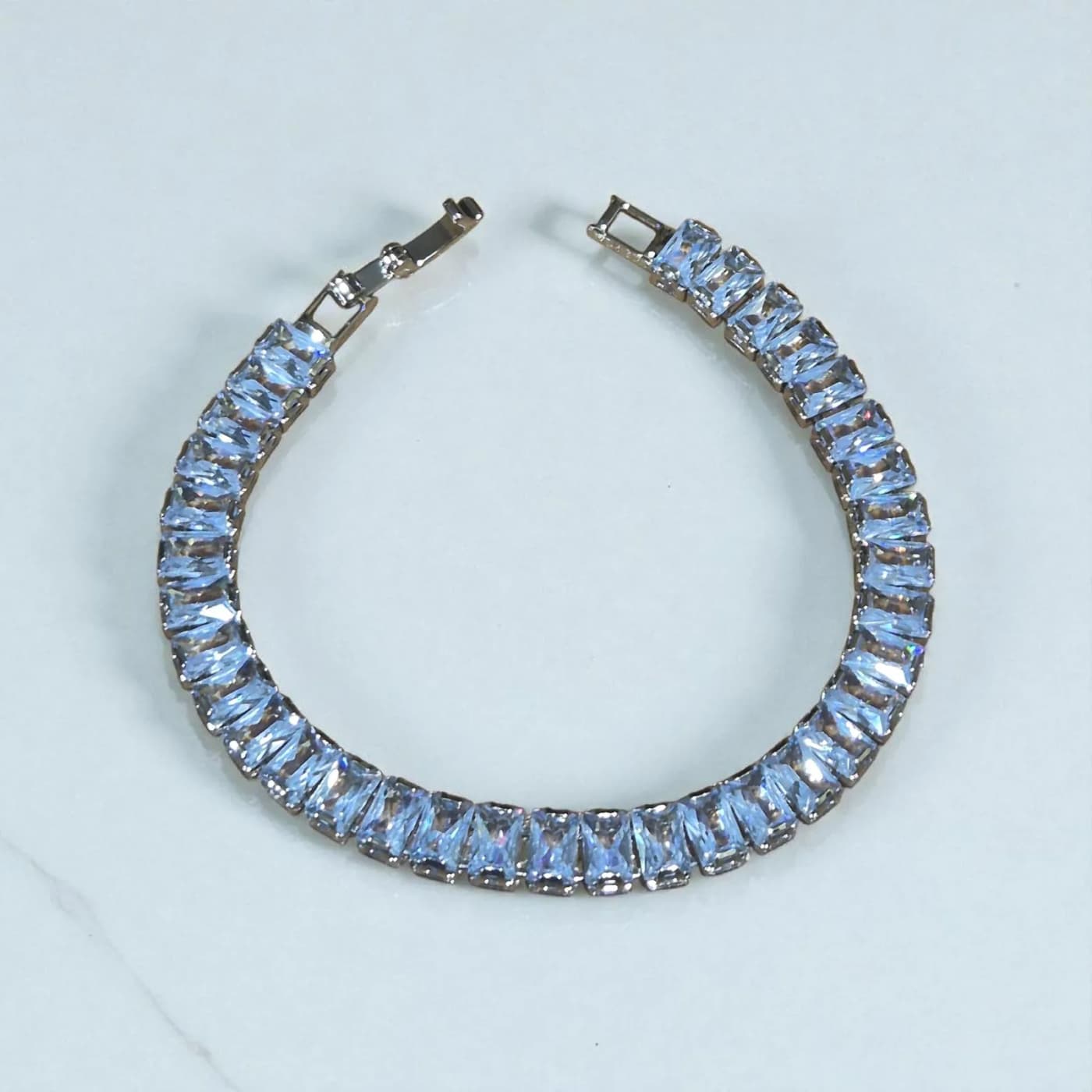 pulsera con stras p